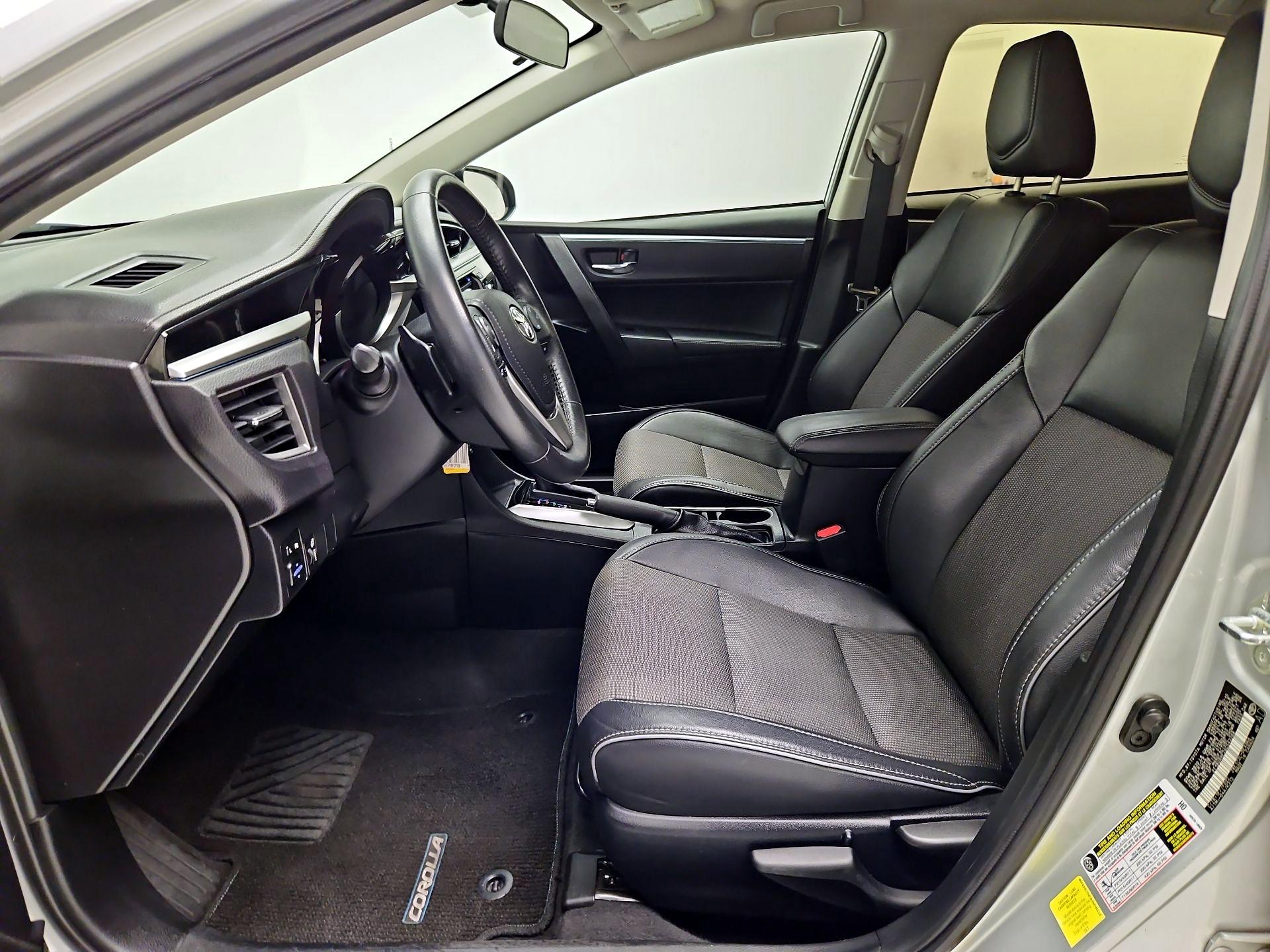 Thumbnail: 2016 Toyota Corolla - 11