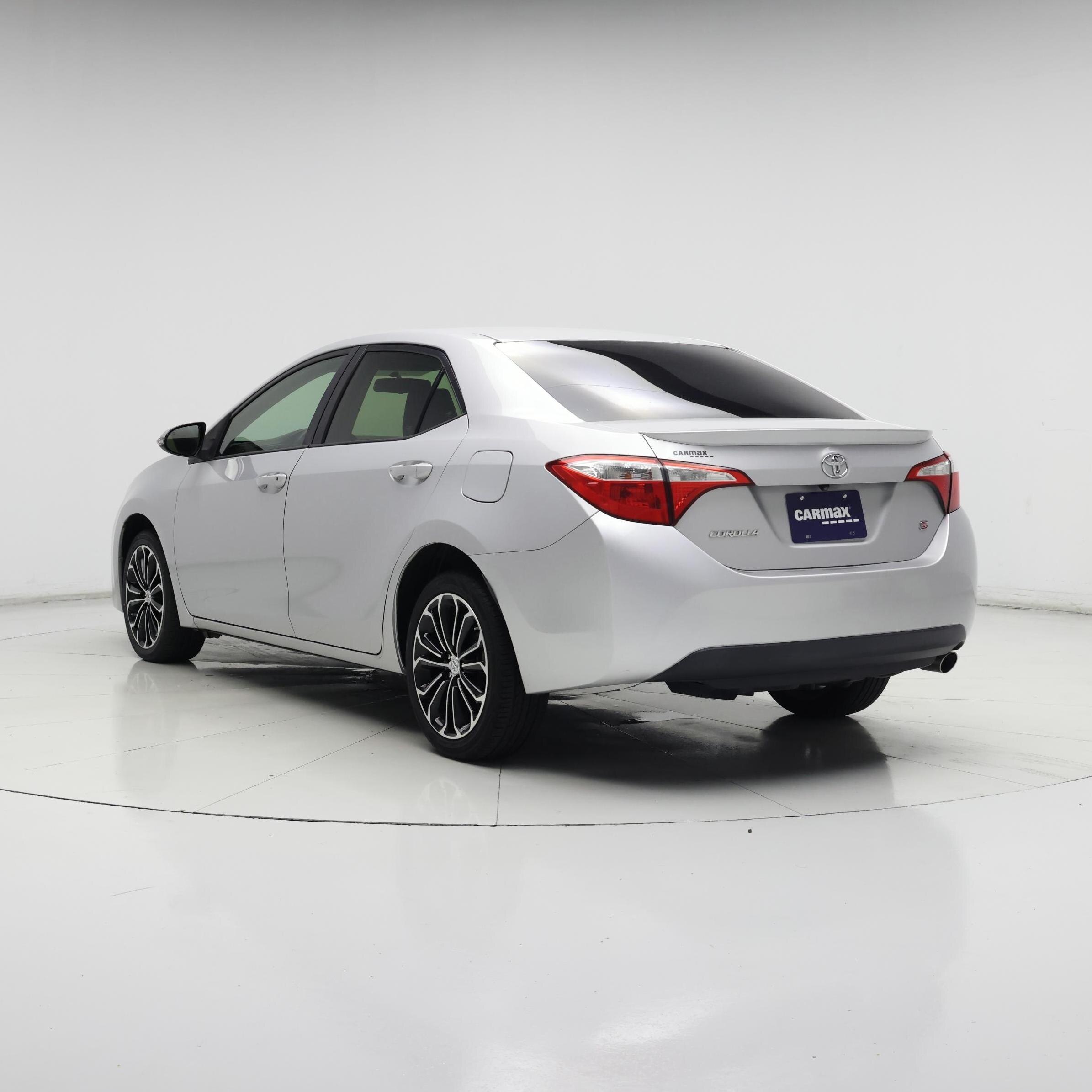 Thumbnail: 2016 Toyota Corolla - 2
