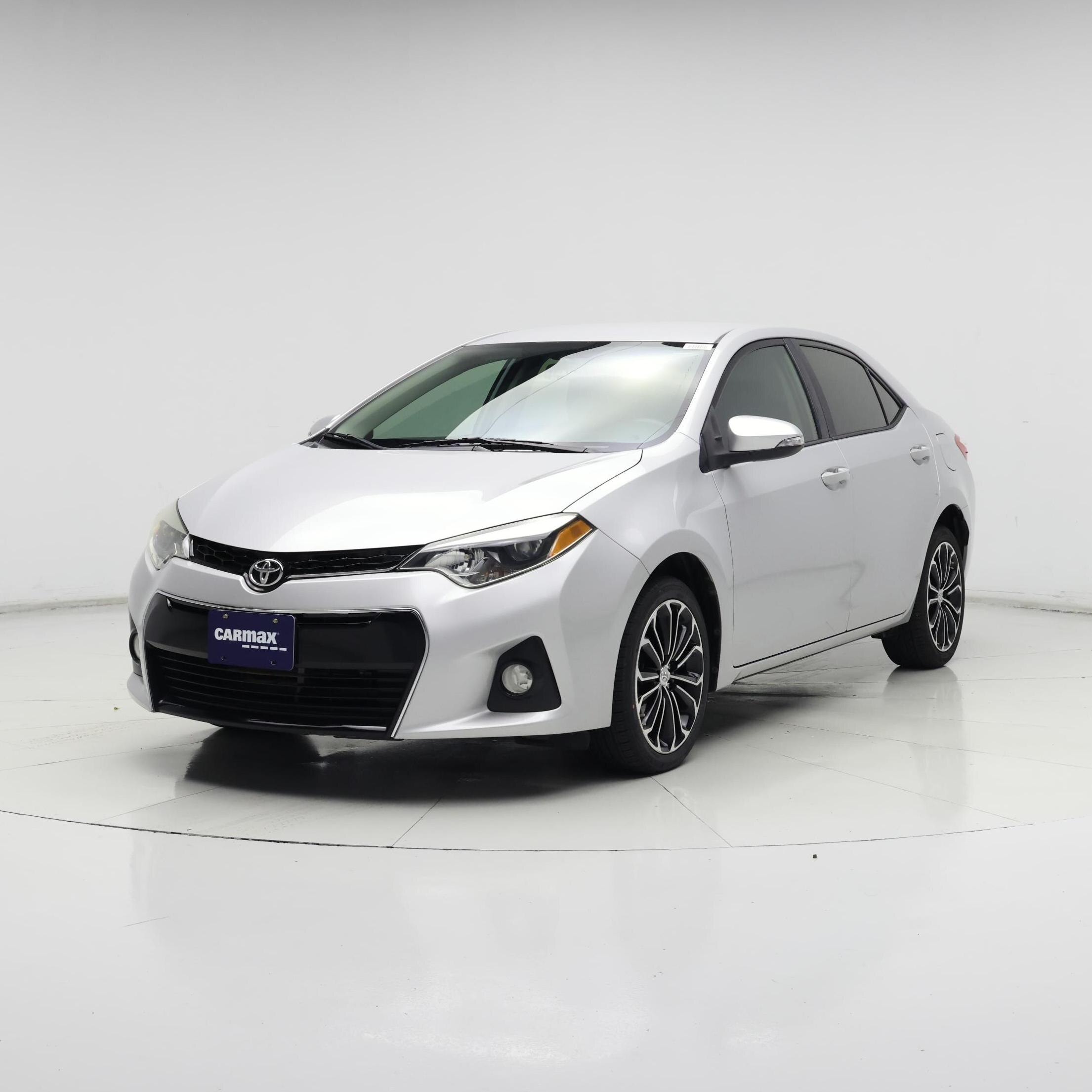 Thumbnail: 2016 Toyota Corolla - 4