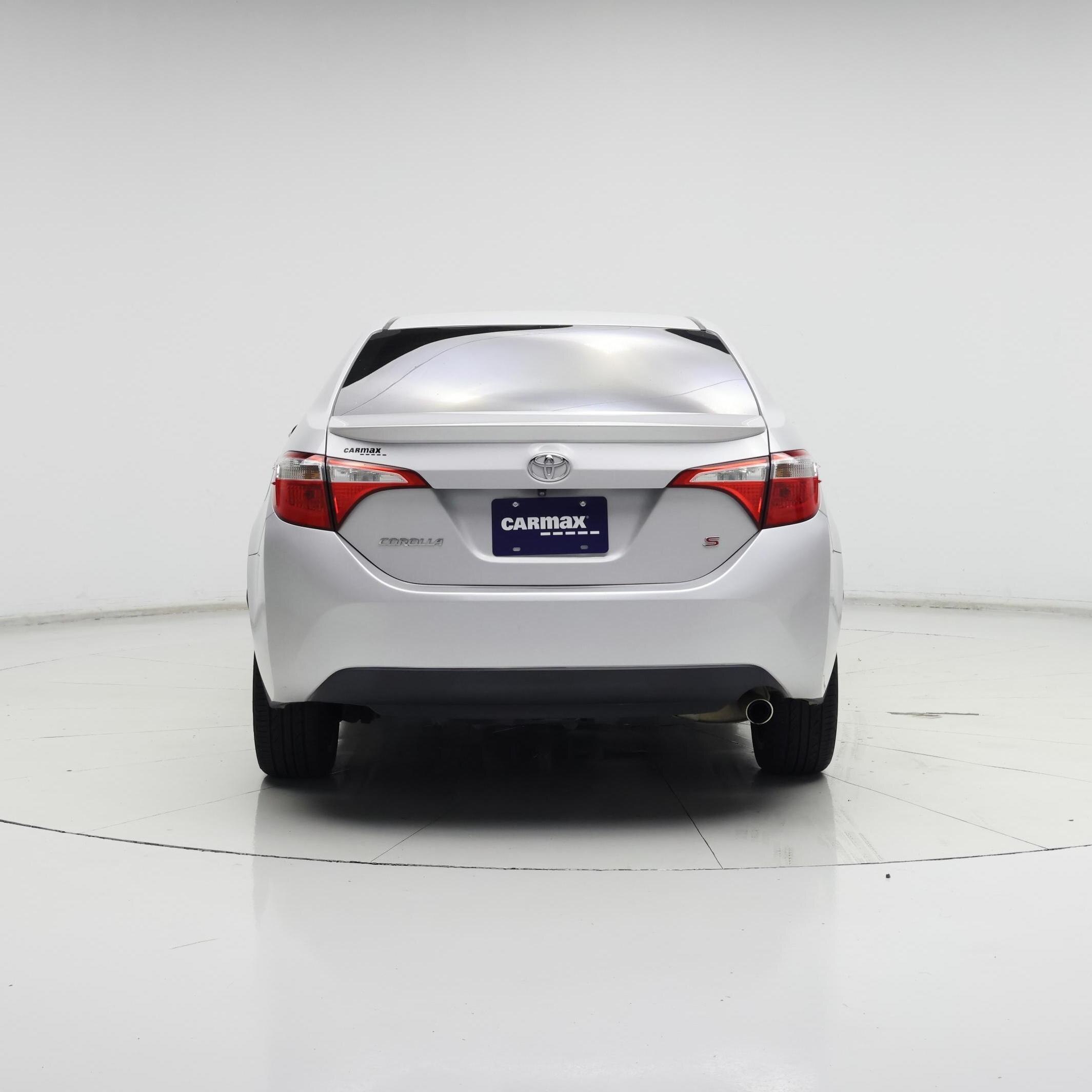 Thumbnail: 2016 Toyota Corolla - 6