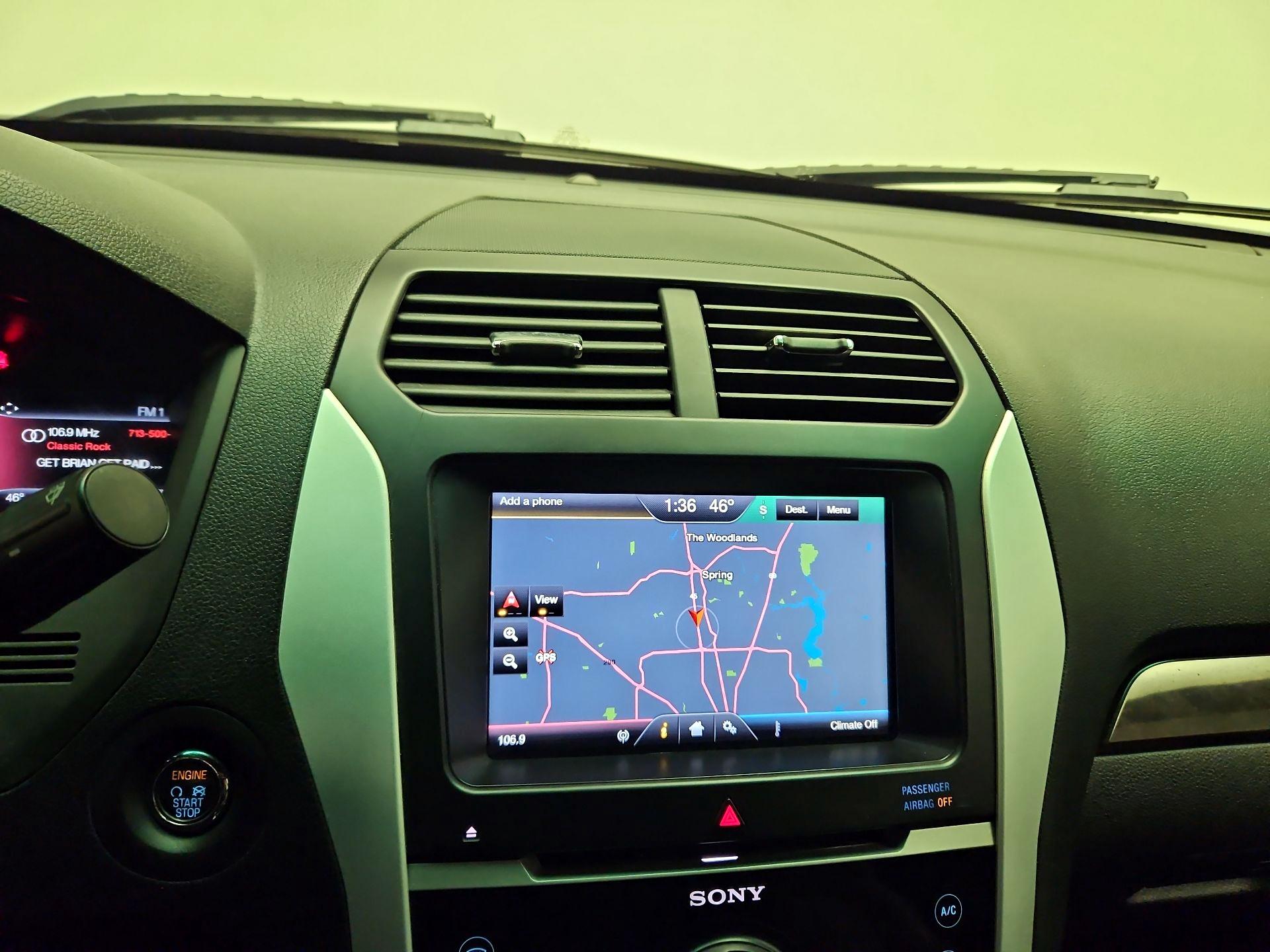 Thumbnail: 2015 Ford Explorer - 13