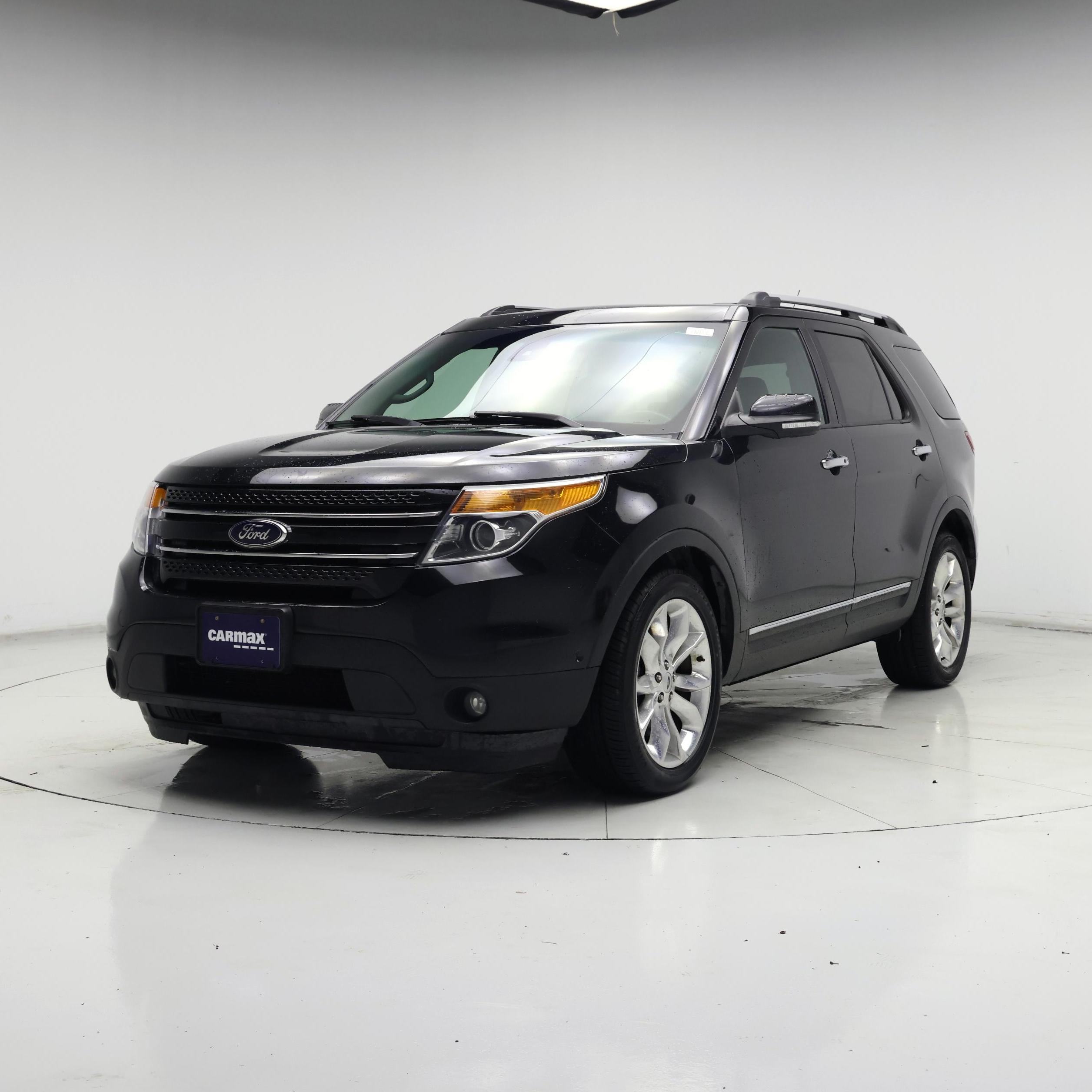 Thumbnail: 2015 Ford Explorer - 4