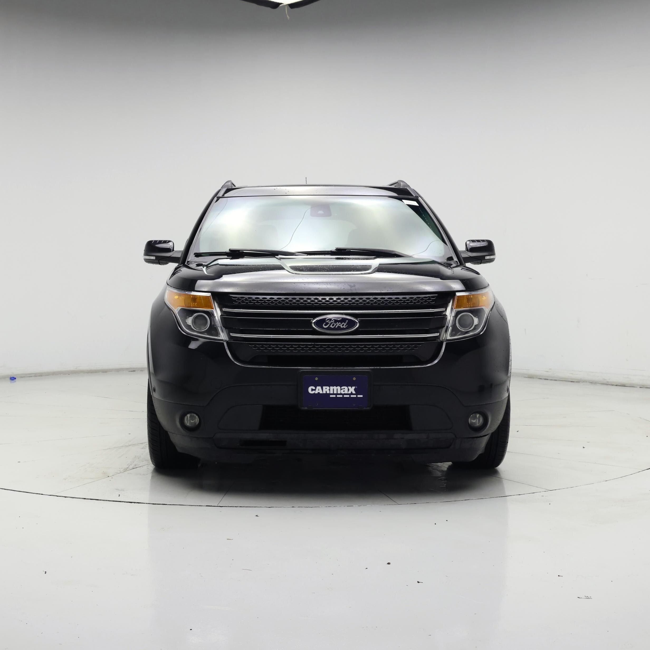 Thumbnail: 2015 Ford Explorer - 5