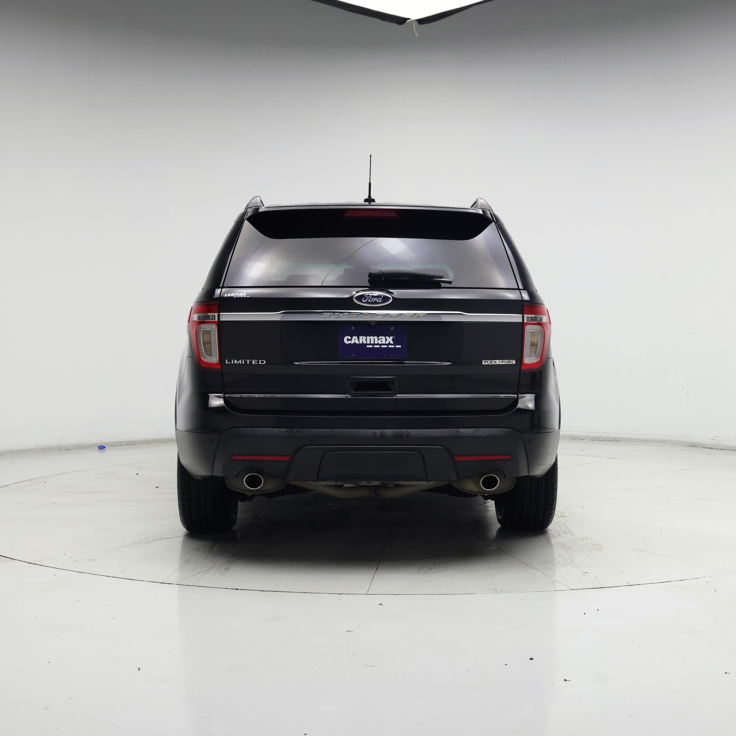 Thumbnail: 2015 Ford Explorer - 6