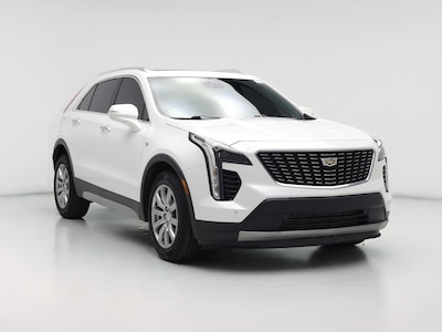 2021 Cadillac XT4 Premium Luxury