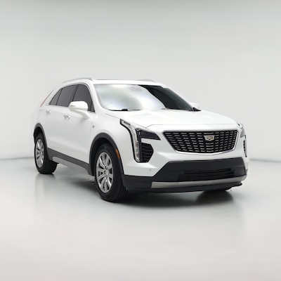 2021 Cadillac XT4 Premium Luxury