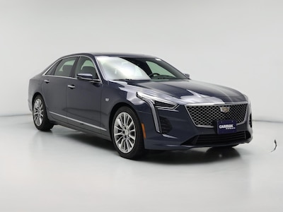 2019 Cadillac CT6 Premium Luxury