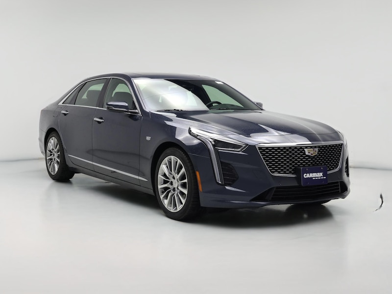 2019 Cadillac CT6 Premium Luxury -
                  Irving, TX