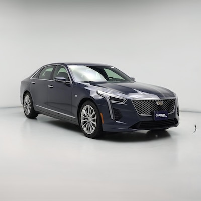 2019 Cadillac CT6 Premium Luxury
