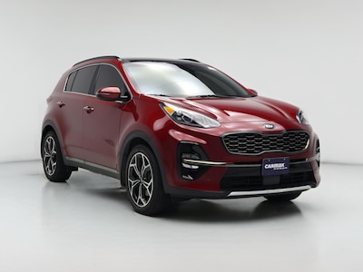 2022 Kia Sportage SX