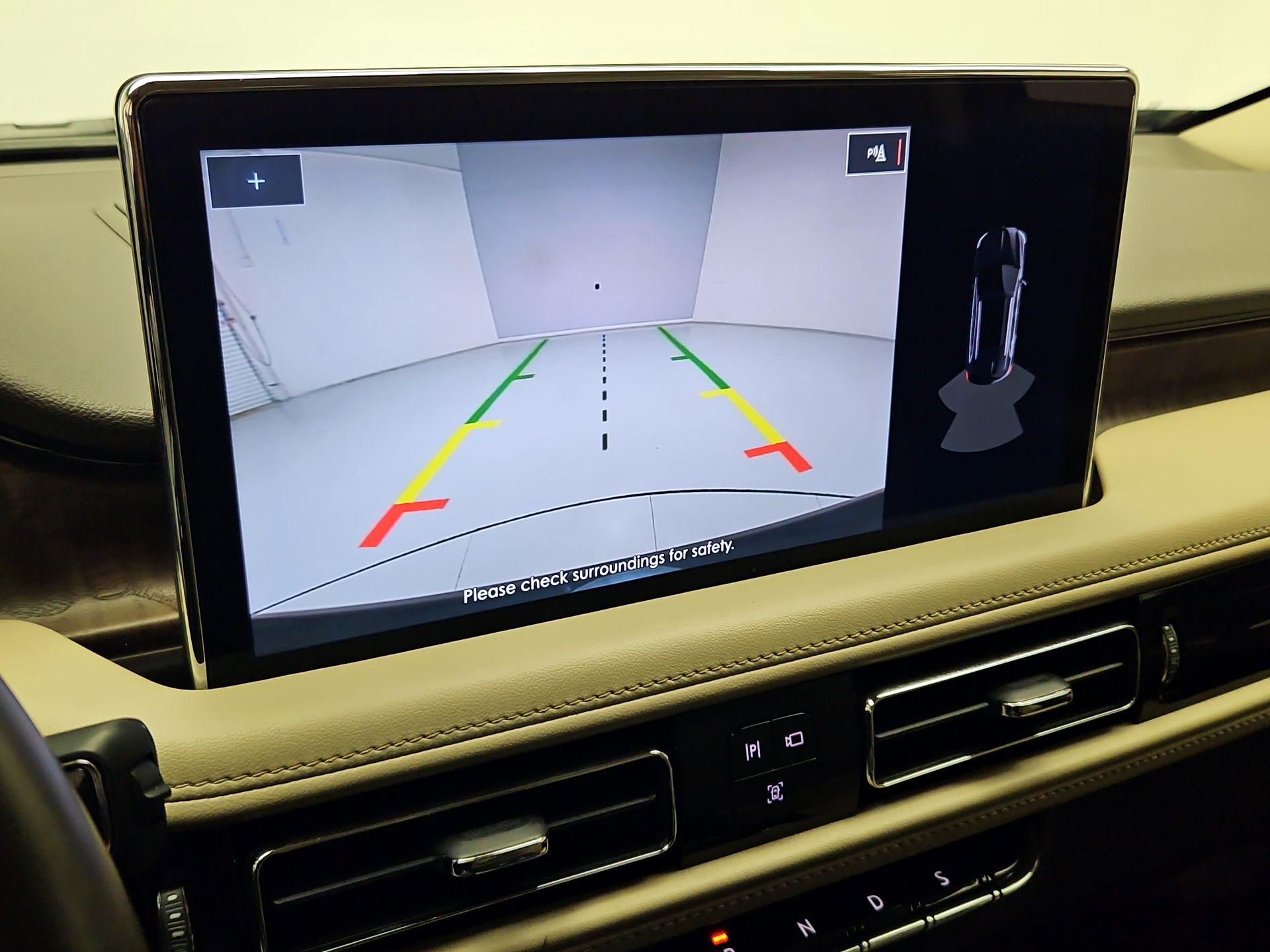 Thumbnail: 2023 Lincoln Nautilus - 15