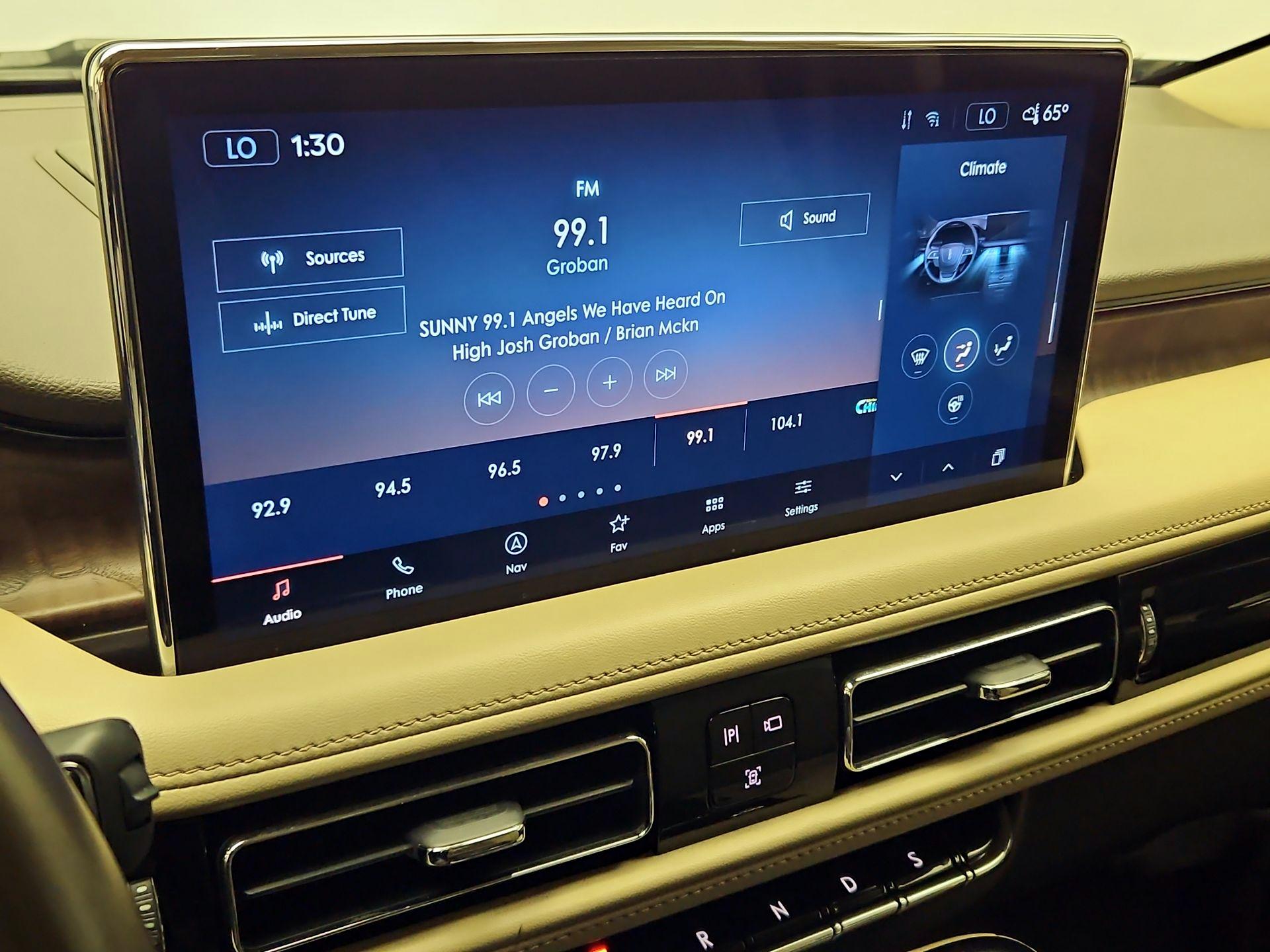 Thumbnail: 2023 Lincoln Nautilus - 16