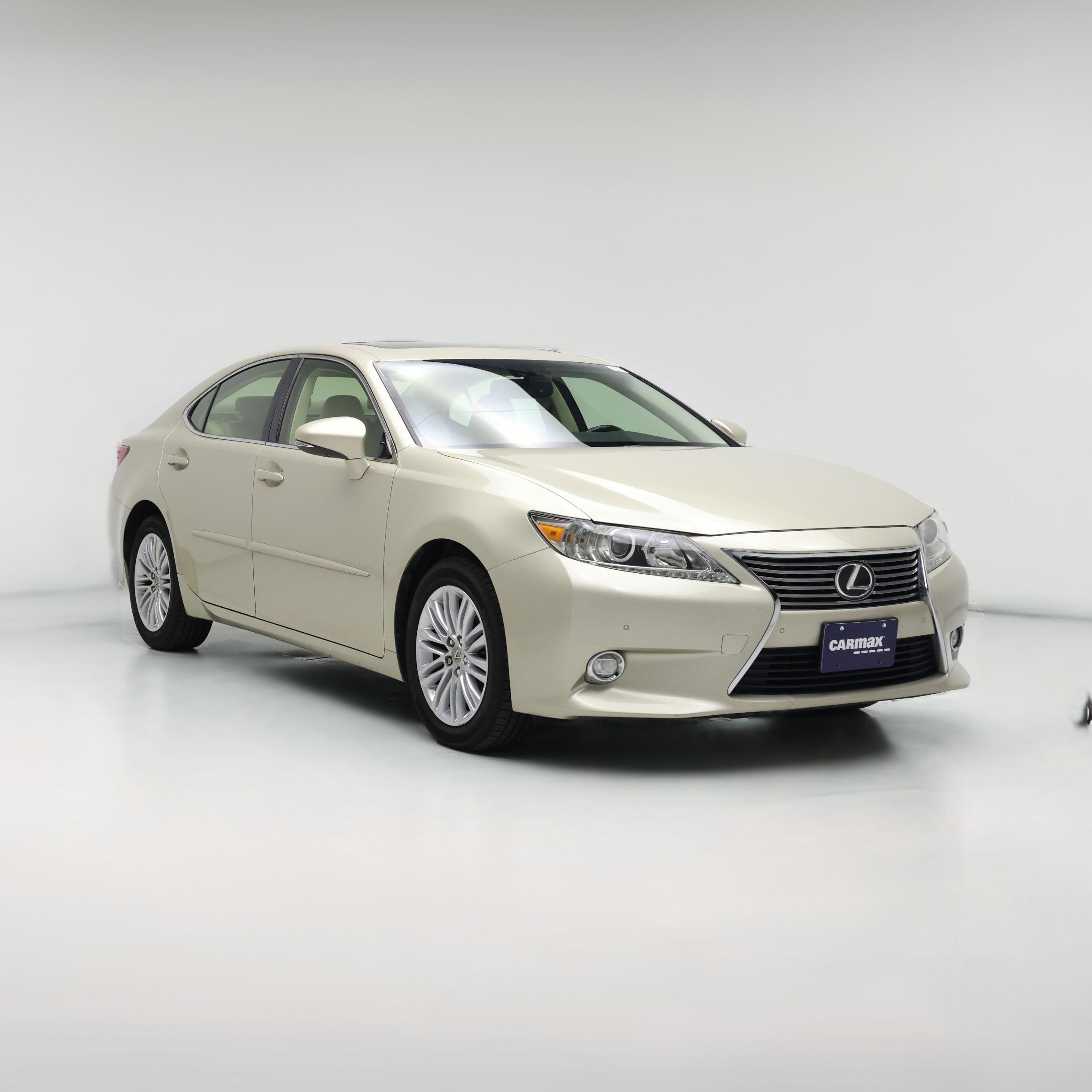 Thumbnail: 2015 Lexus ES - 1