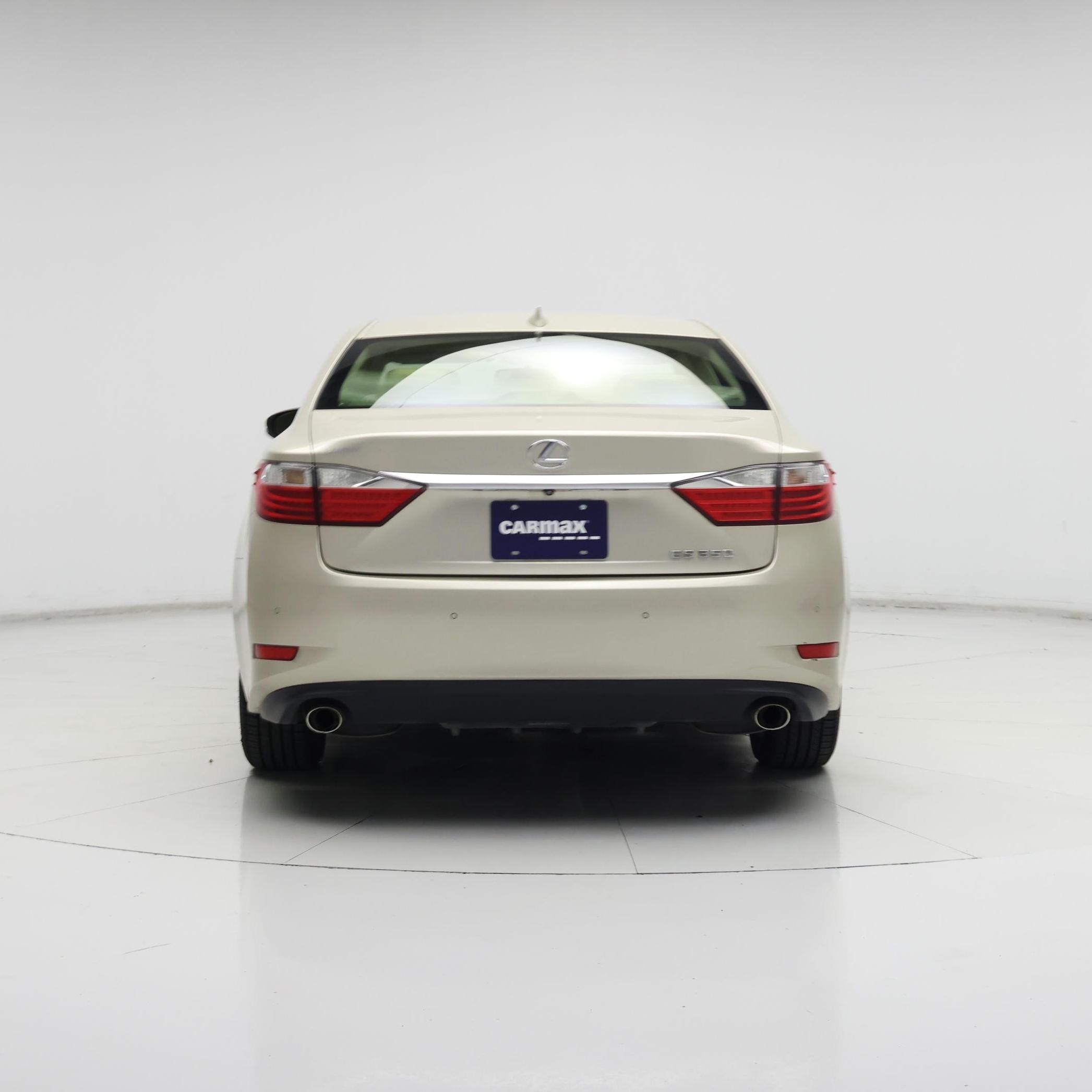 Thumbnail: 2015 Lexus ES - 6