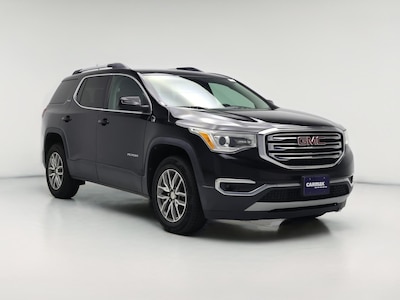 2018 GMC Acadia SLE