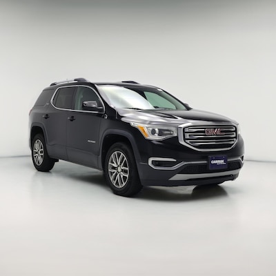 2018 GMC Acadia SLE