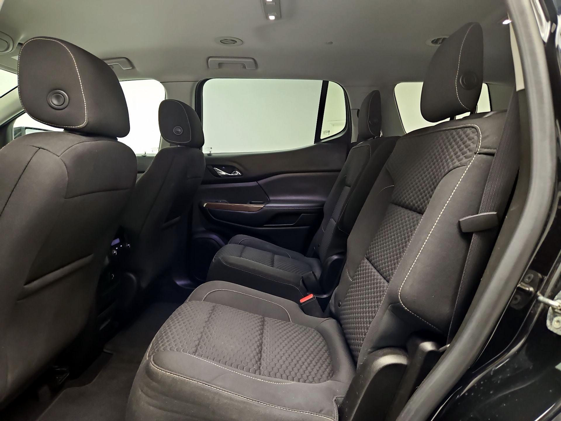 Thumbnail: 2018 GMC Acadia - 19