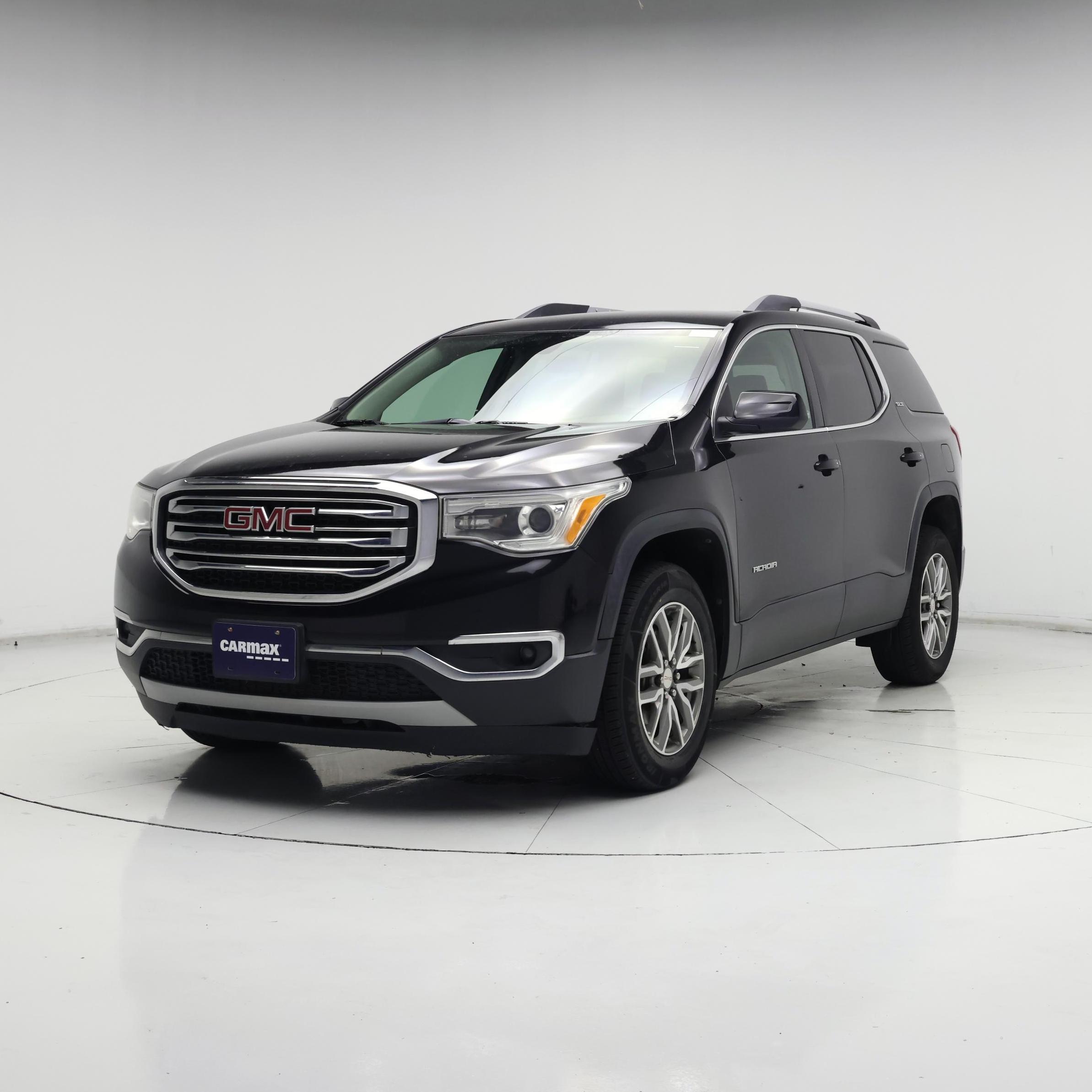 Thumbnail: 2018 GMC Acadia - 4