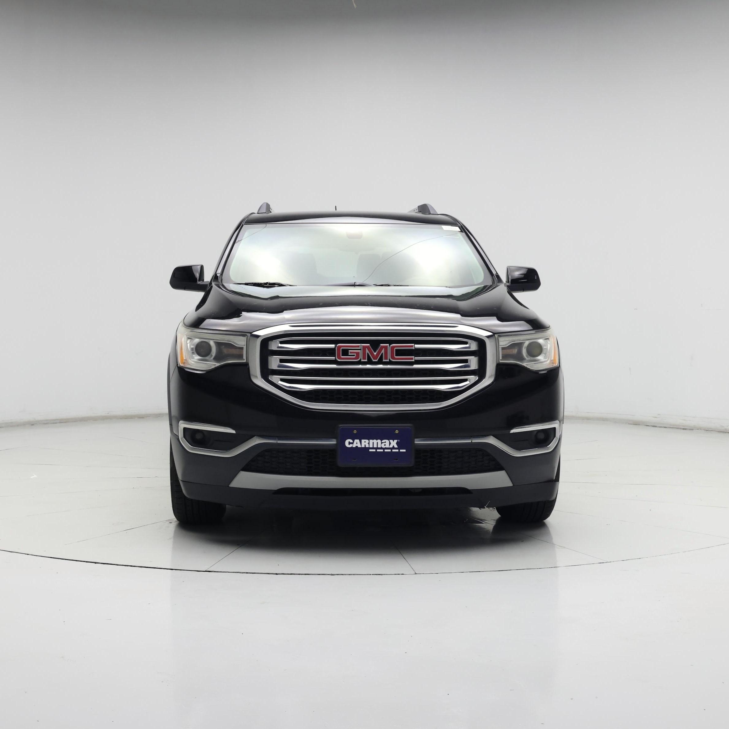 Thumbnail: 2018 GMC Acadia - 5