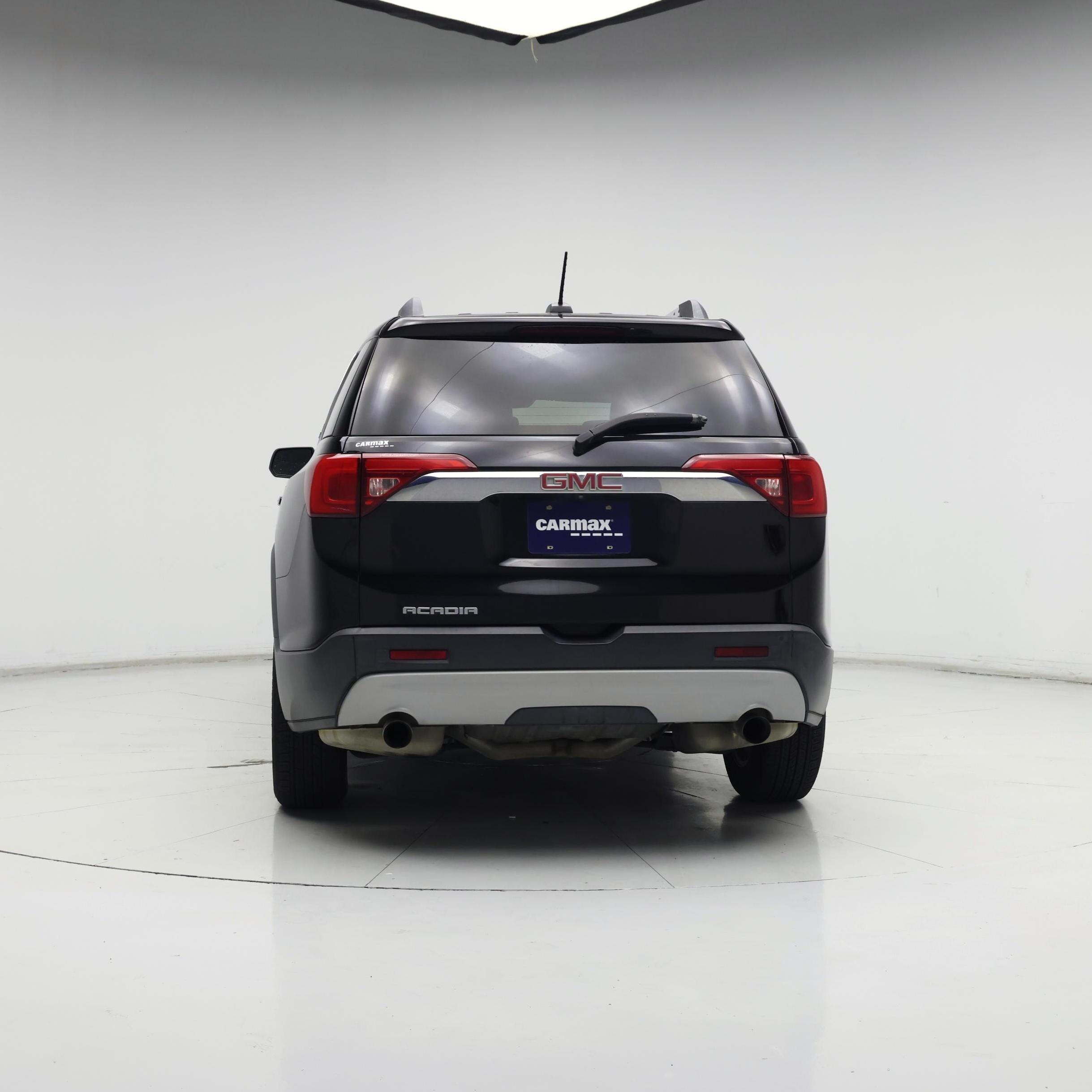 Thumbnail: 2018 GMC Acadia - 6