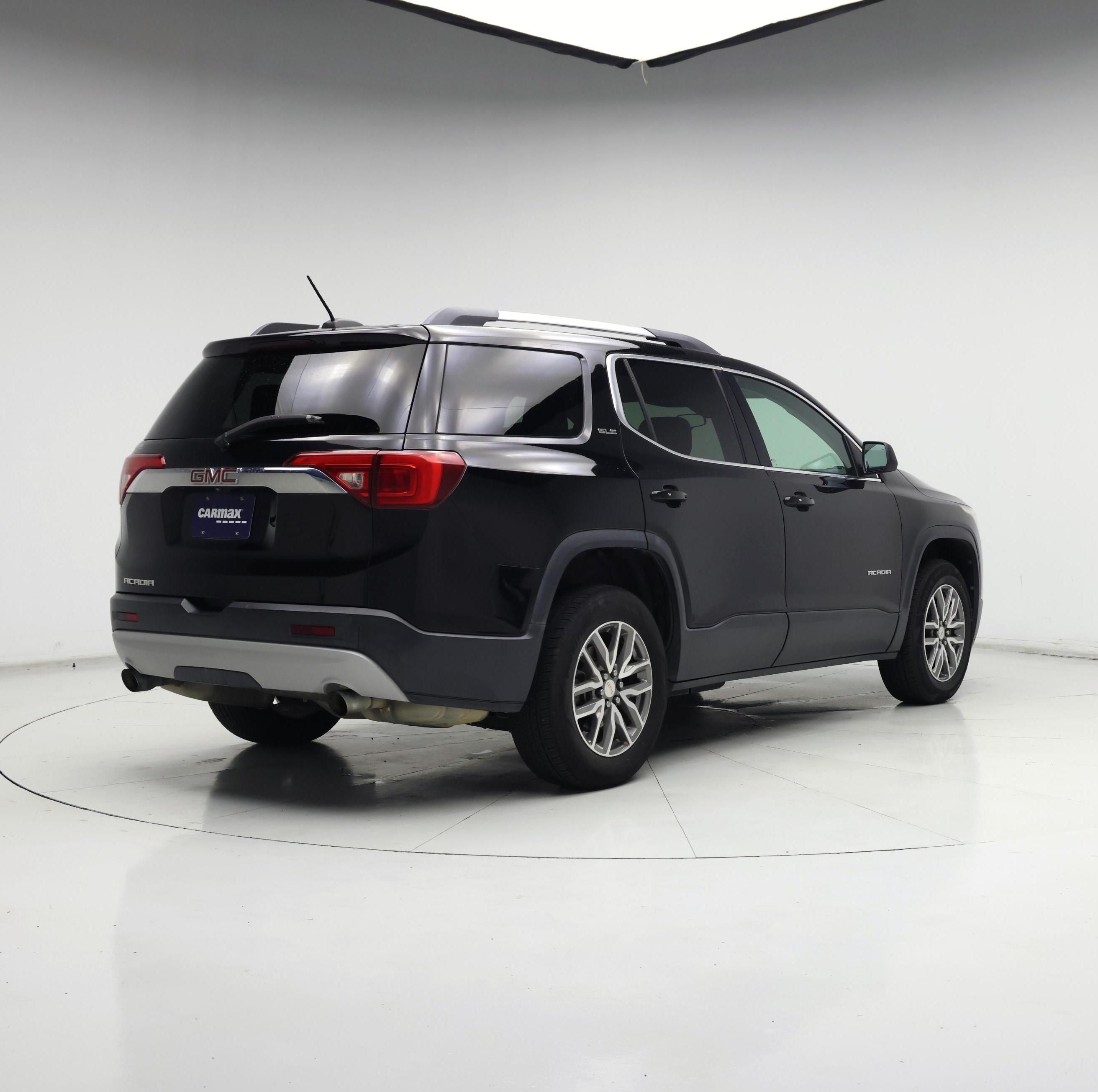 Thumbnail: 2018 GMC Acadia - 8