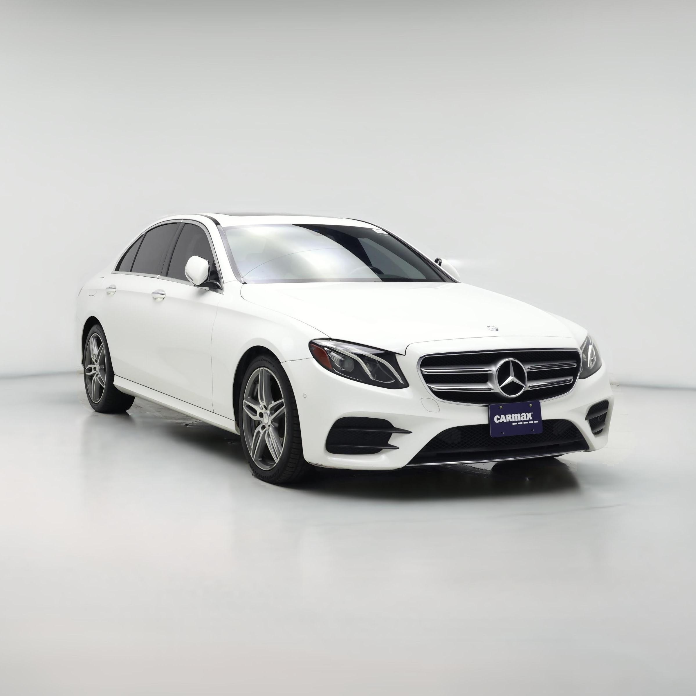 Thumbnail: 2017 Mercedes-Benz E-Class - 1