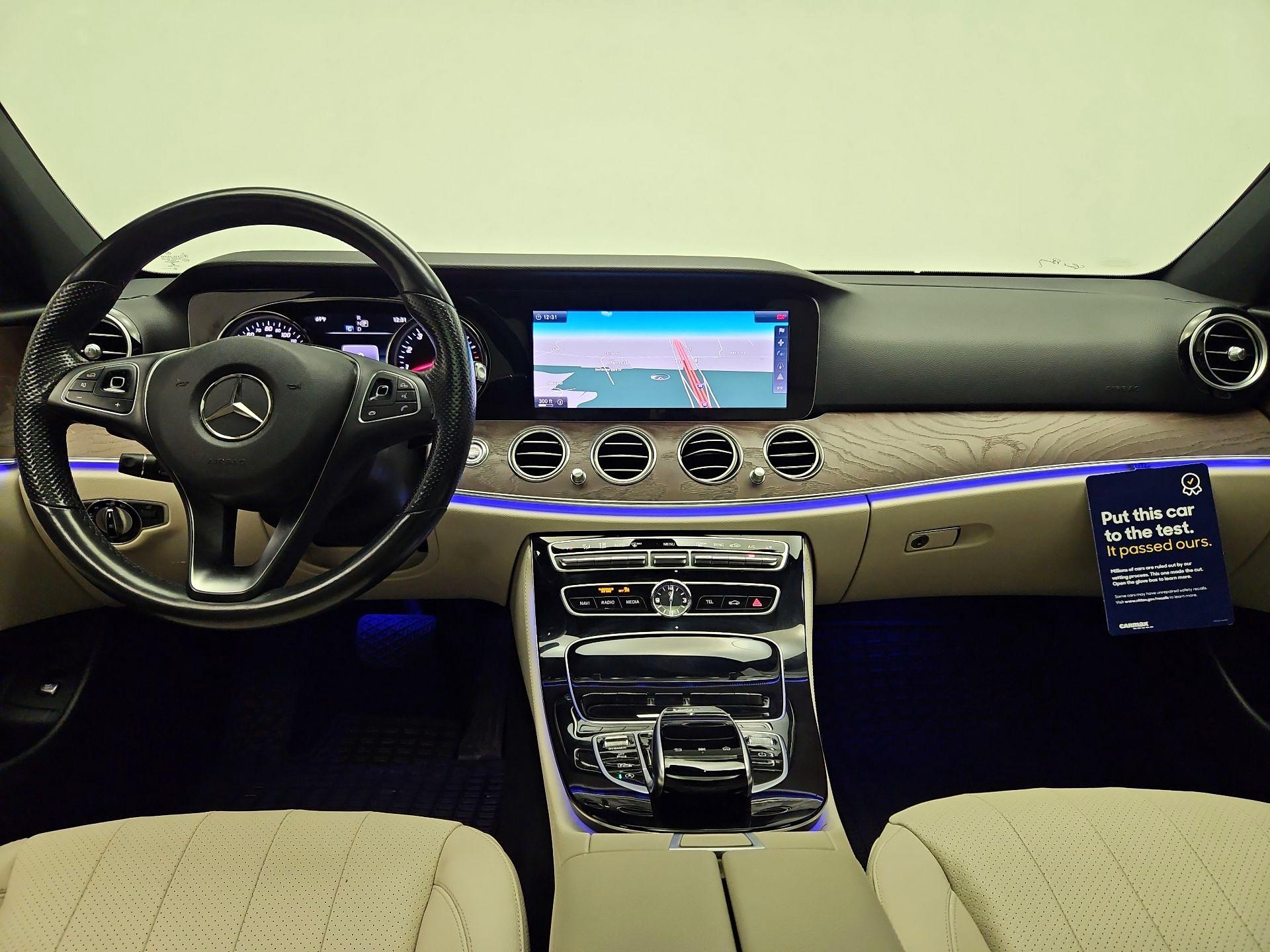 Thumbnail: 2017 Mercedes-Benz E-Class - 9