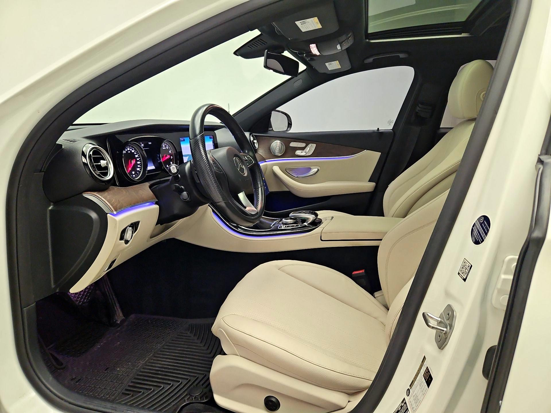 Thumbnail: 2017 Mercedes-Benz E-Class - 11