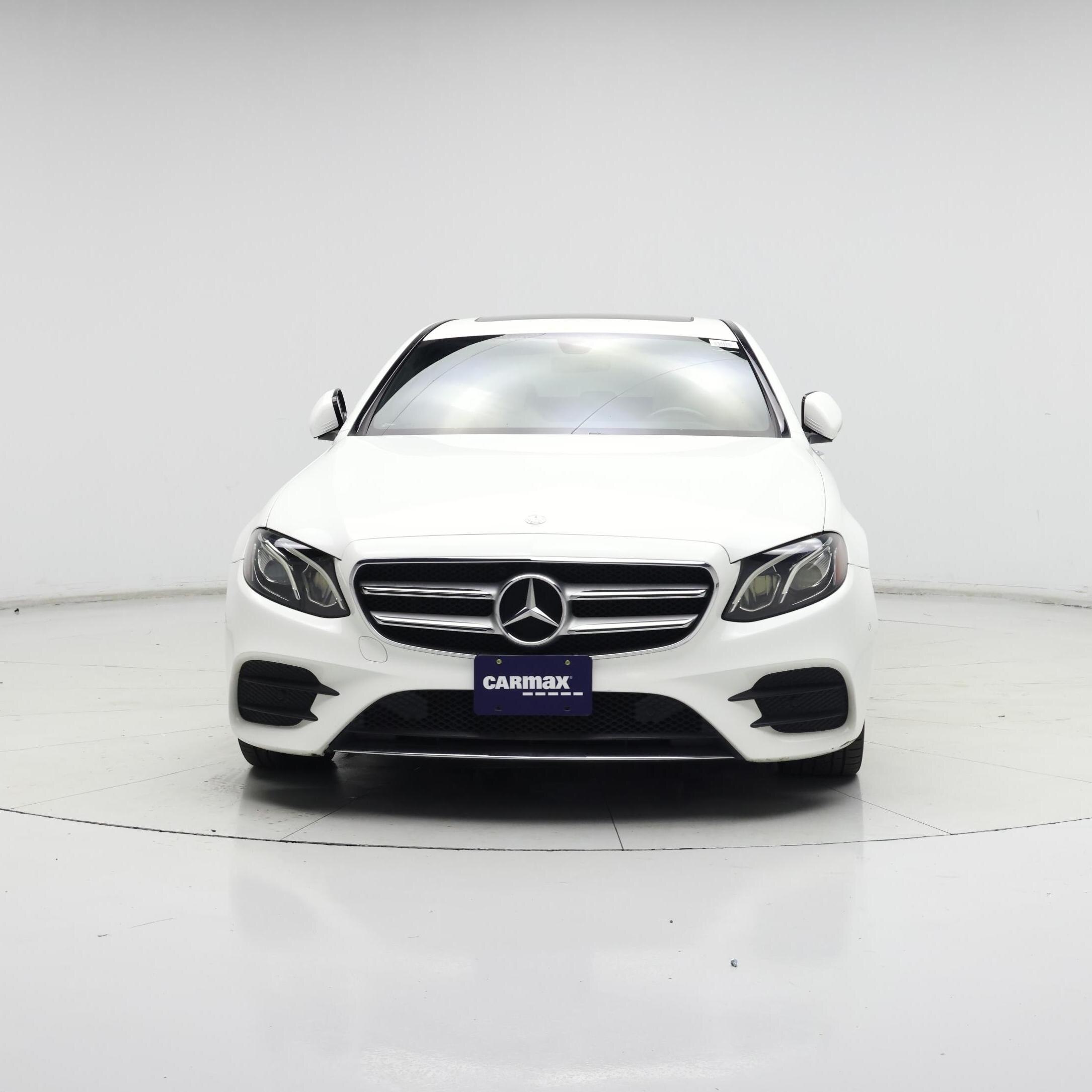 Thumbnail: 2017 Mercedes-Benz E-Class - 5