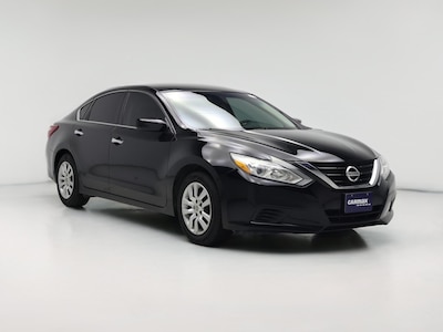 2018 Nissan Altima S