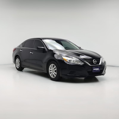 2018 Nissan Altima S