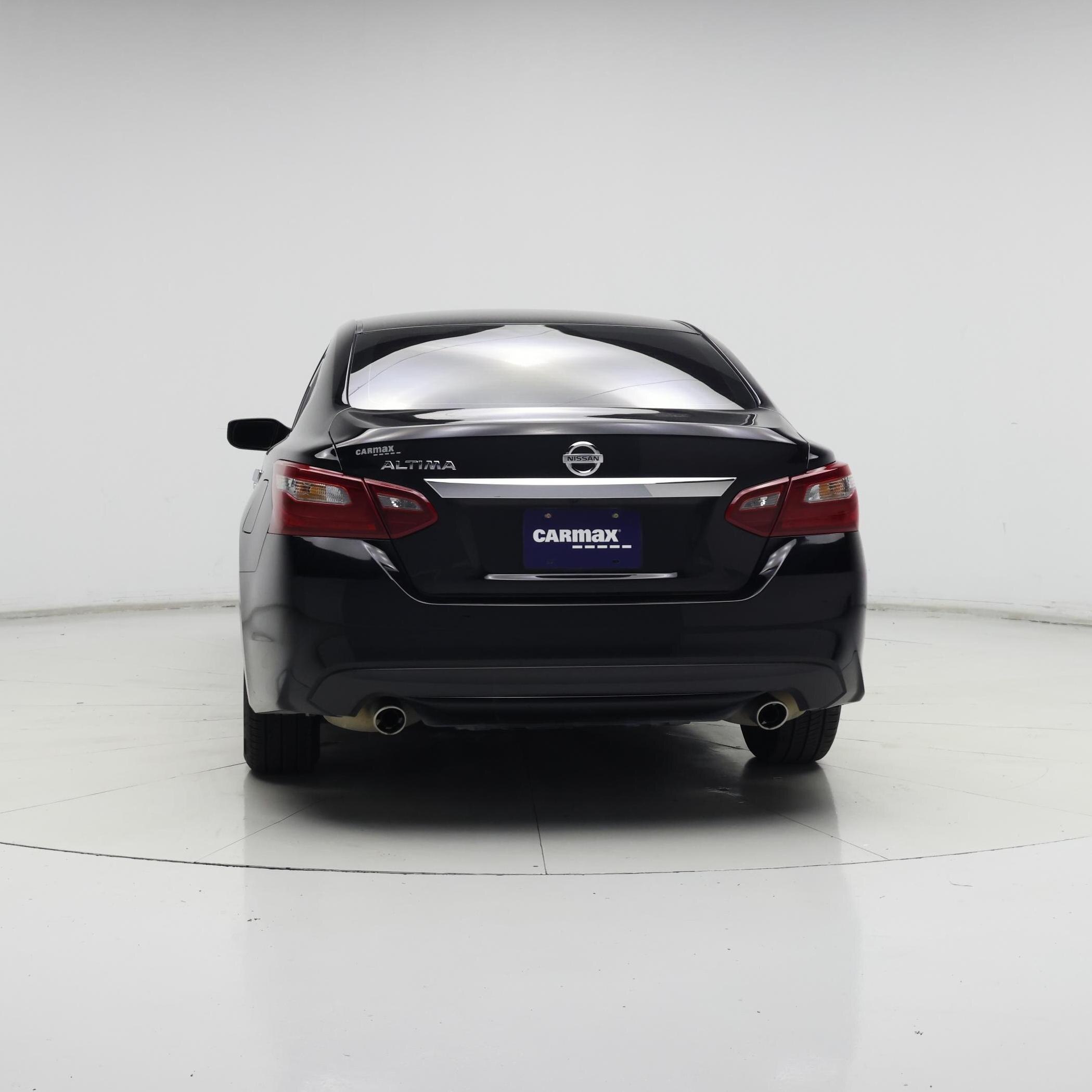 Thumbnail: 2018 Nissan Altima - 6