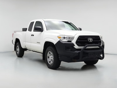 2017 Toyota Tacoma SR