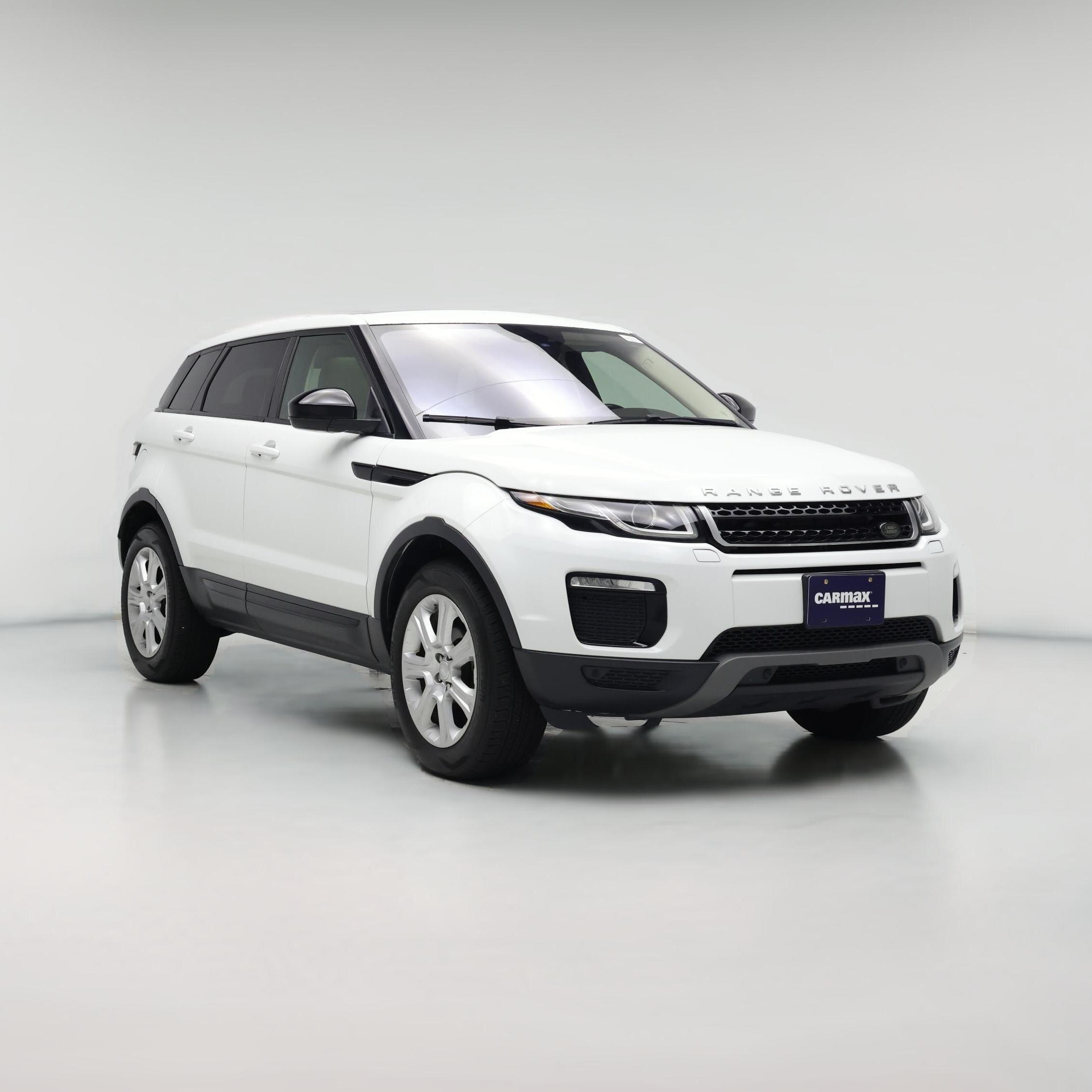 Thumbnail: 2018 Land Rover Range Rover Evoque - 1