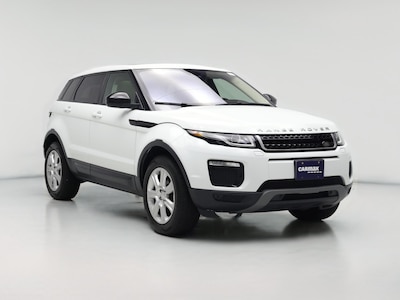 2018 Land Rover Range Rover Evoque SE Premium
