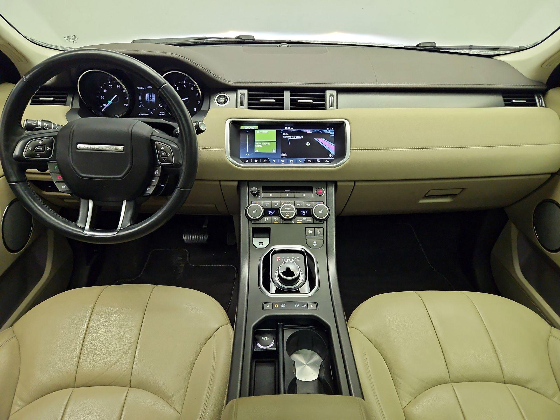 Thumbnail: 2018 Land Rover Range Rover Evoque - 9