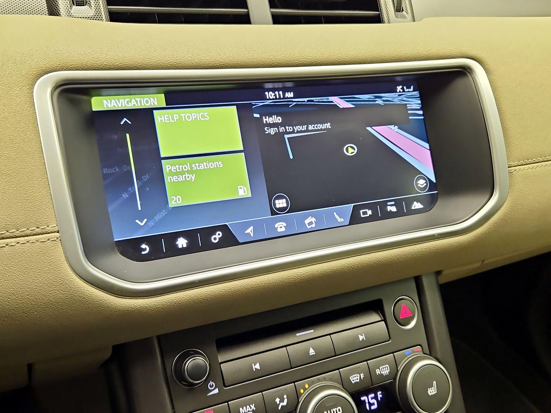 Thumbnail: 2018 Land Rover Range Rover Evoque - 14