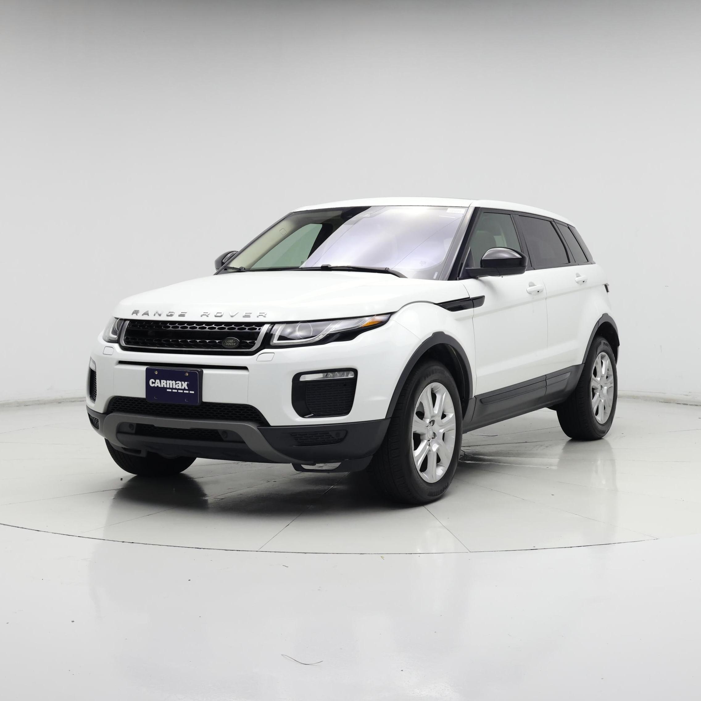 Thumbnail: 2018 Land Rover Range Rover Evoque - 4