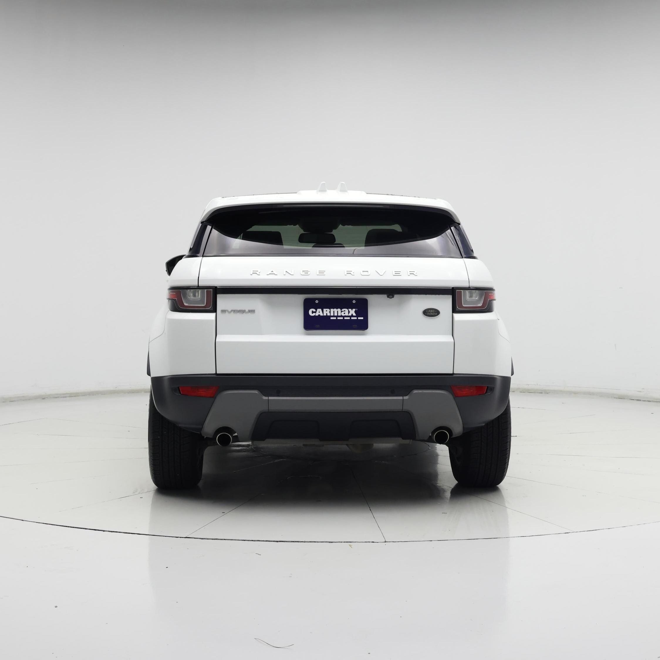 Thumbnail: 2018 Land Rover Range Rover Evoque - 6