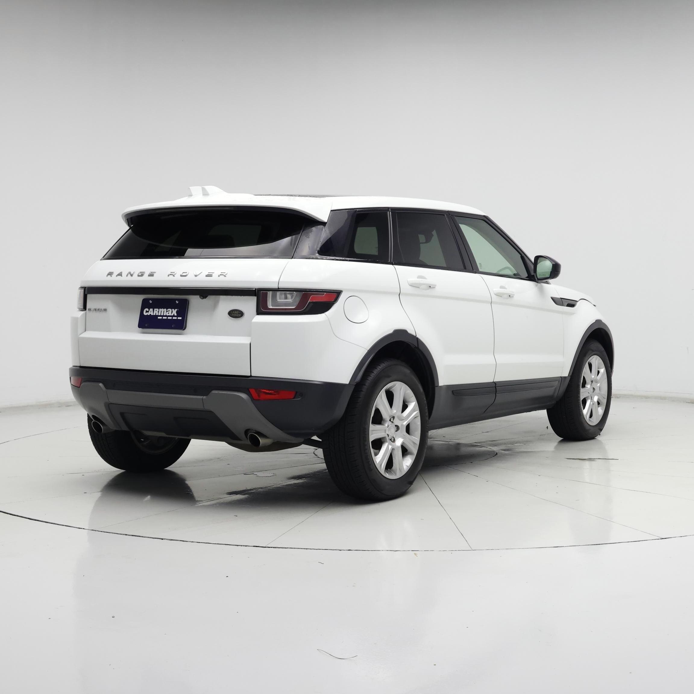 Thumbnail: 2018 Land Rover Range Rover Evoque - 8