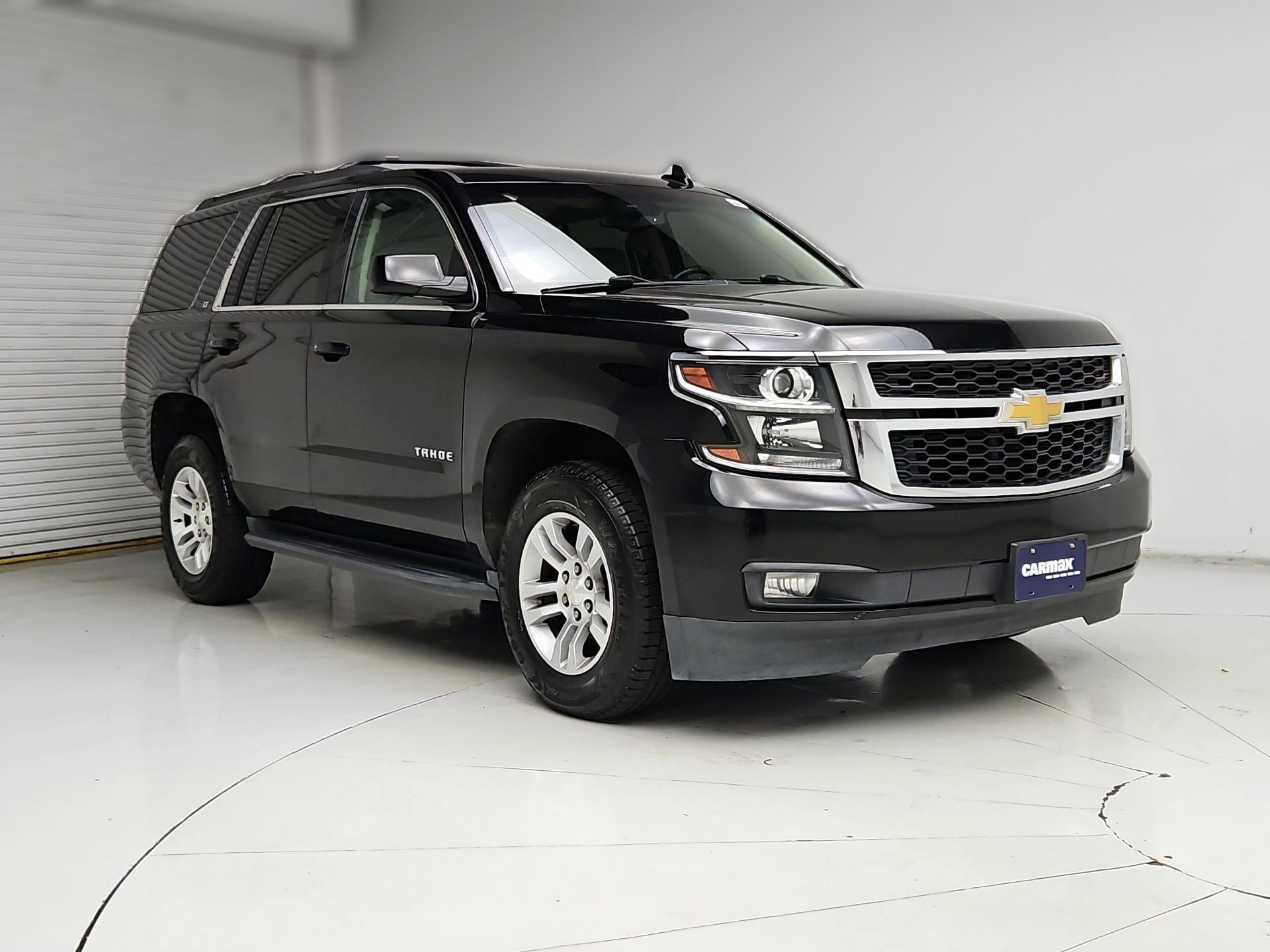 Thumbnail: 2019 Chevrolet Tahoe - 1