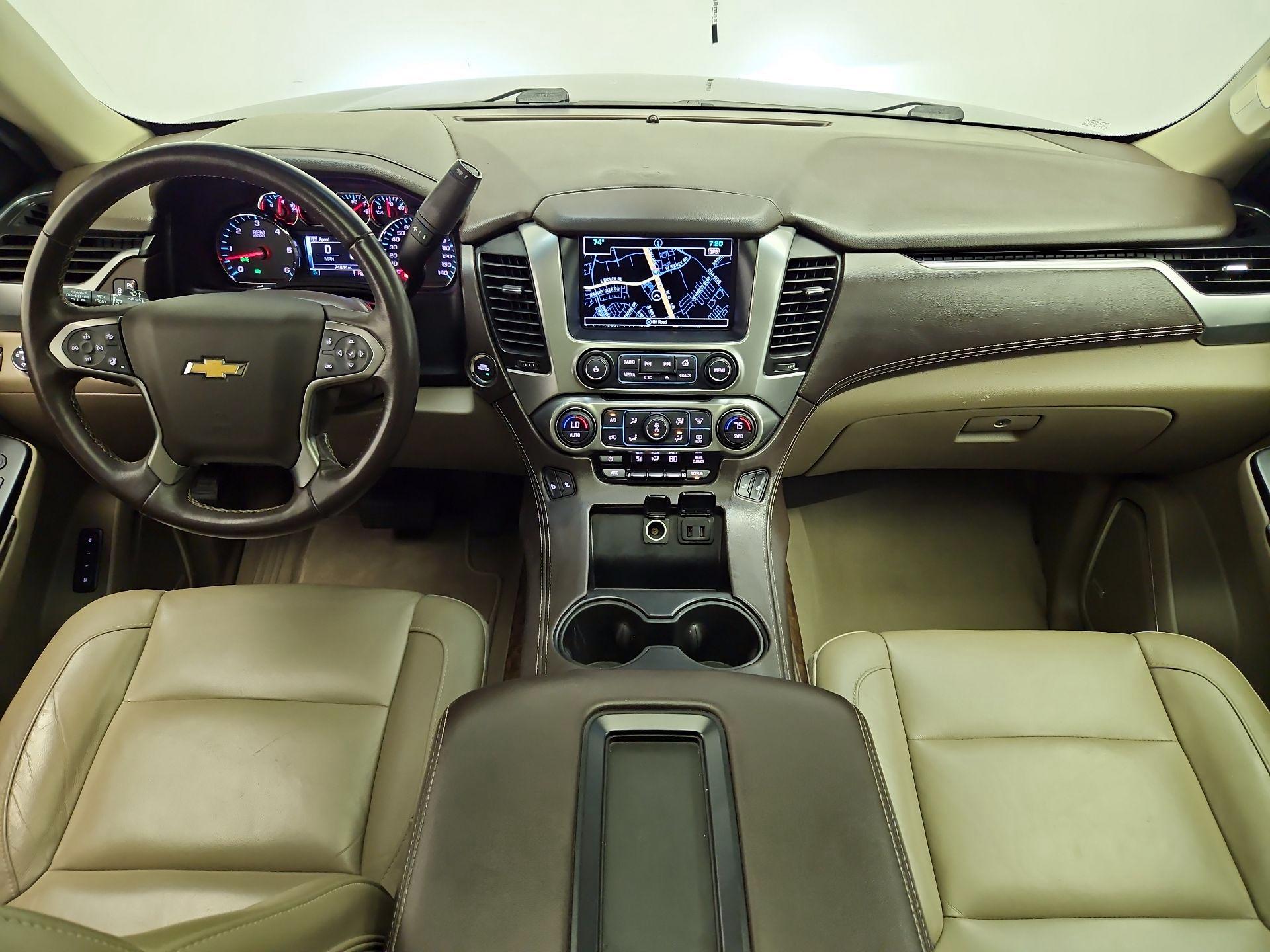 Thumbnail: 2019 Chevrolet Tahoe - 8