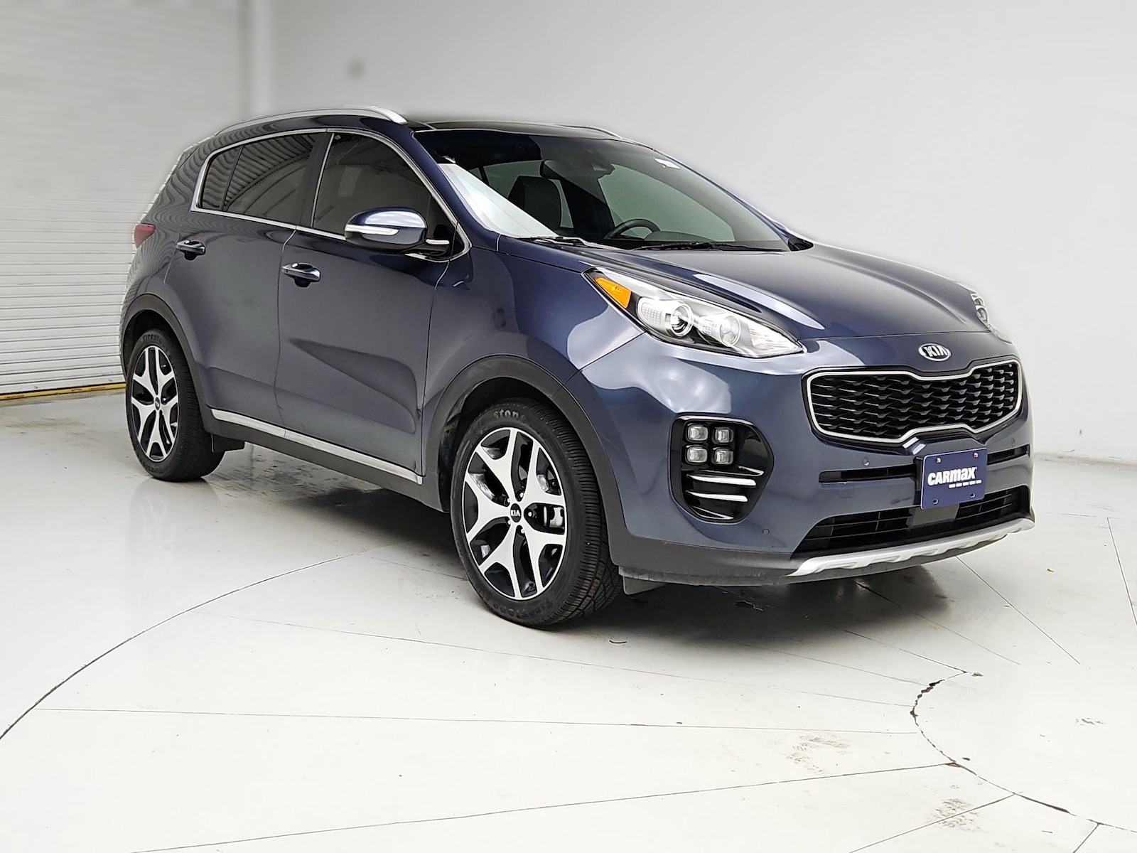 2017 Kia Sportage SX