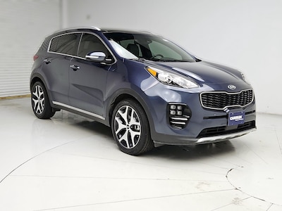 2017 Kia Sportage SX