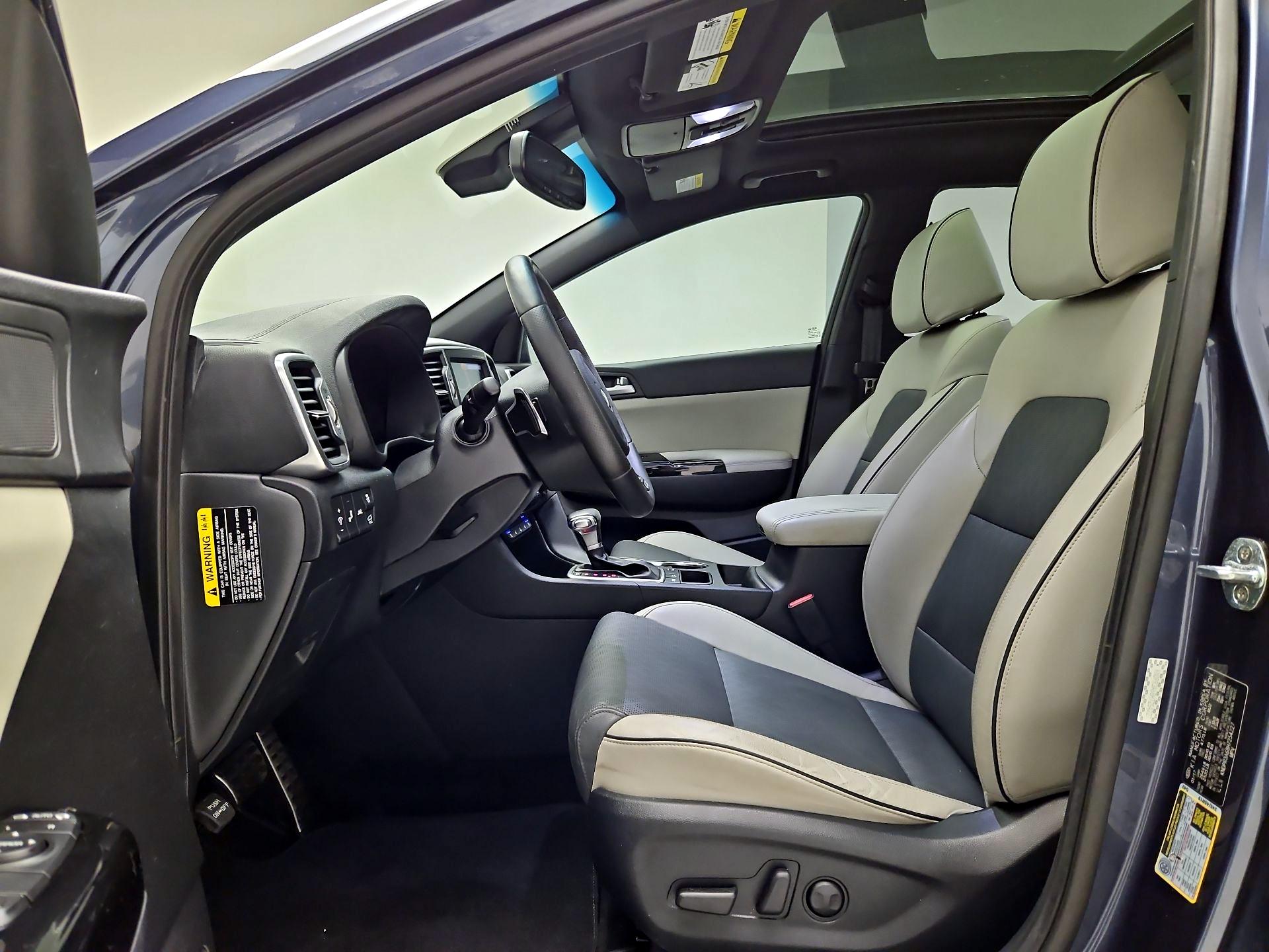 Thumbnail: 2017 Kia Sportage - 9