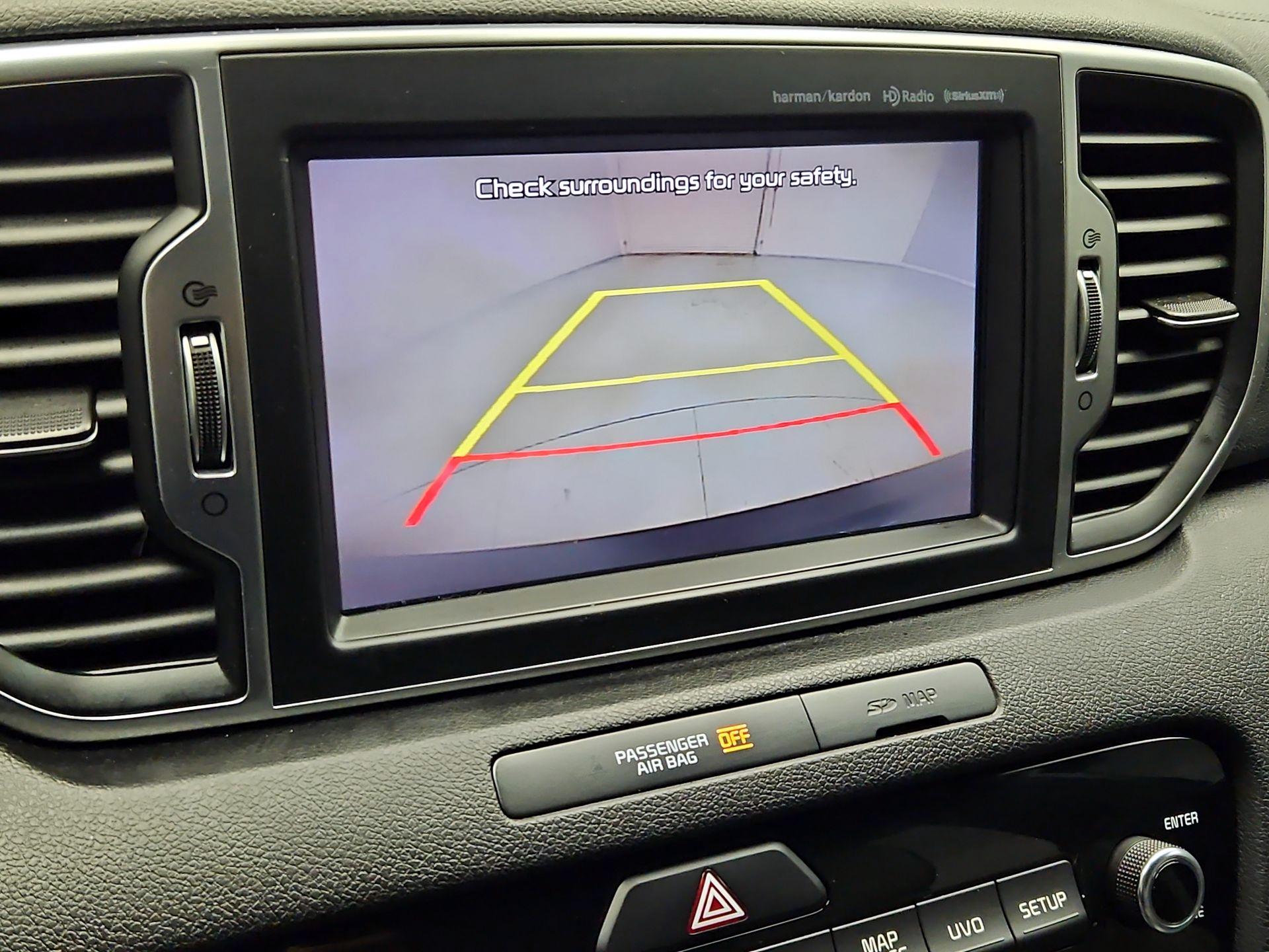 Thumbnail: 2017 Kia Sportage - 13