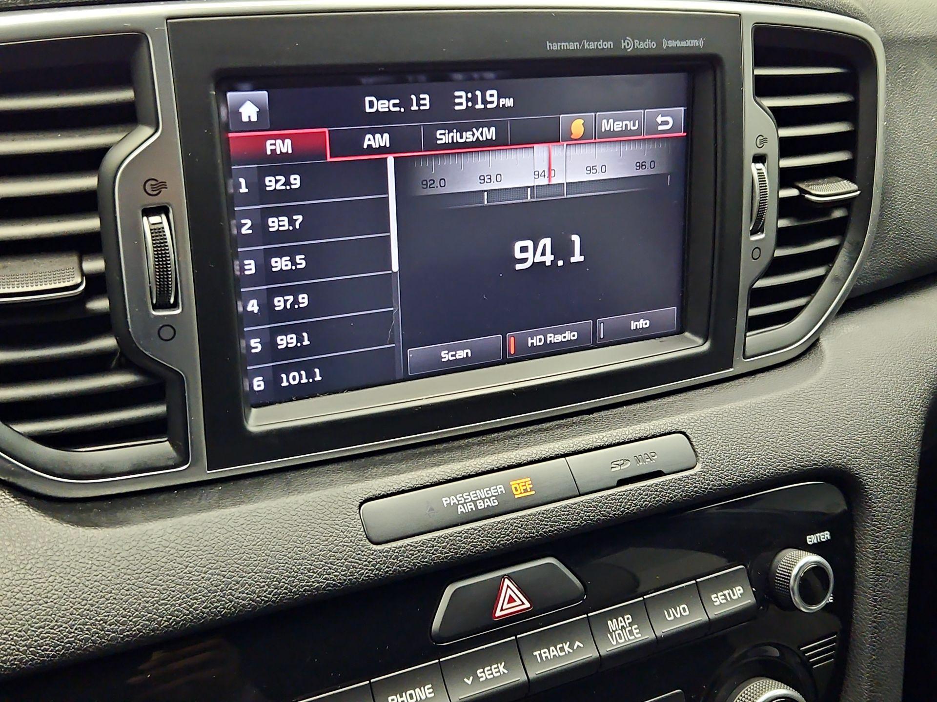 Thumbnail: 2017 Kia Sportage - 14