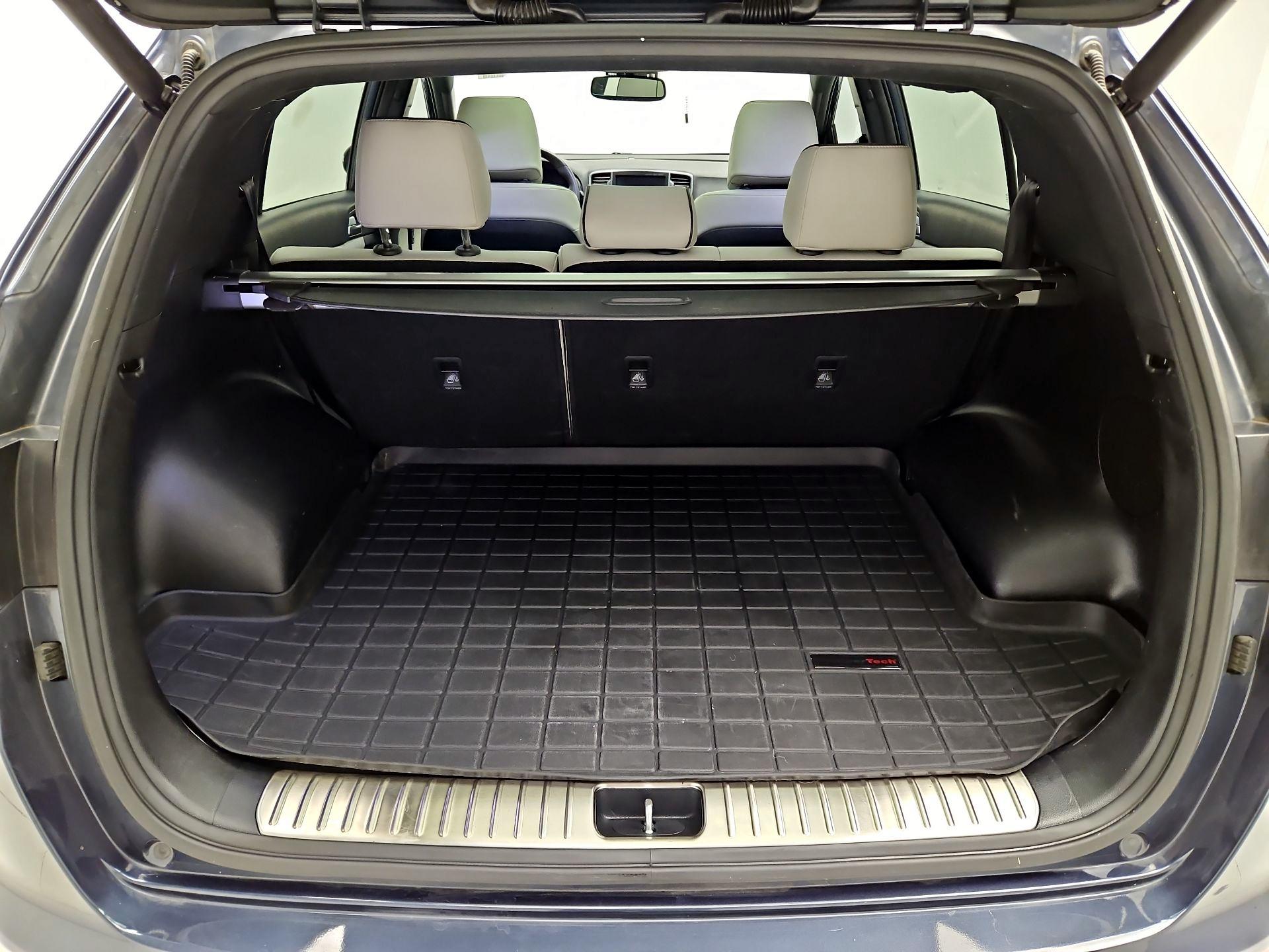 Thumbnail: 2017 Kia Sportage - 20