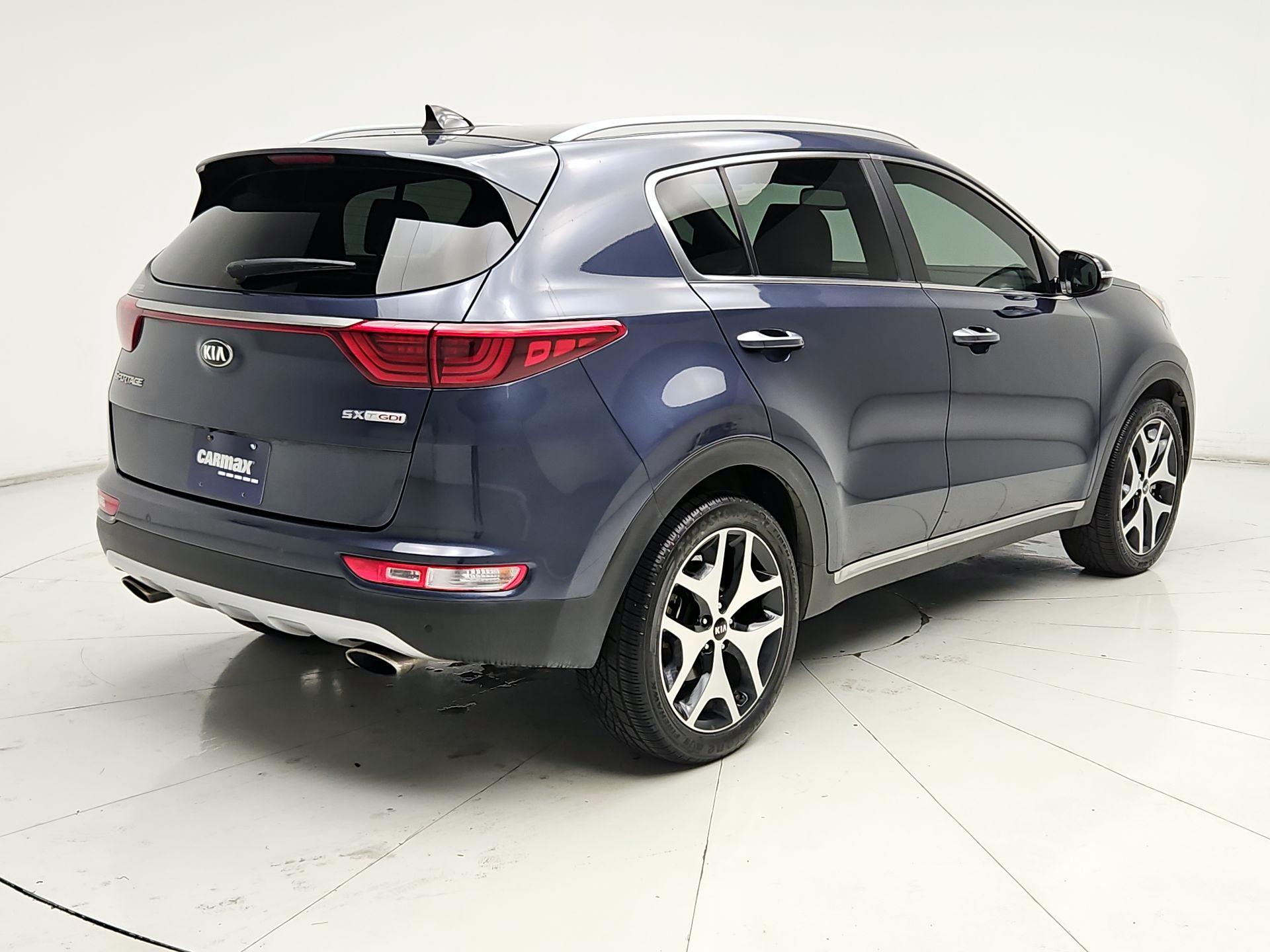 Thumbnail: 2017 Kia Sportage - 5