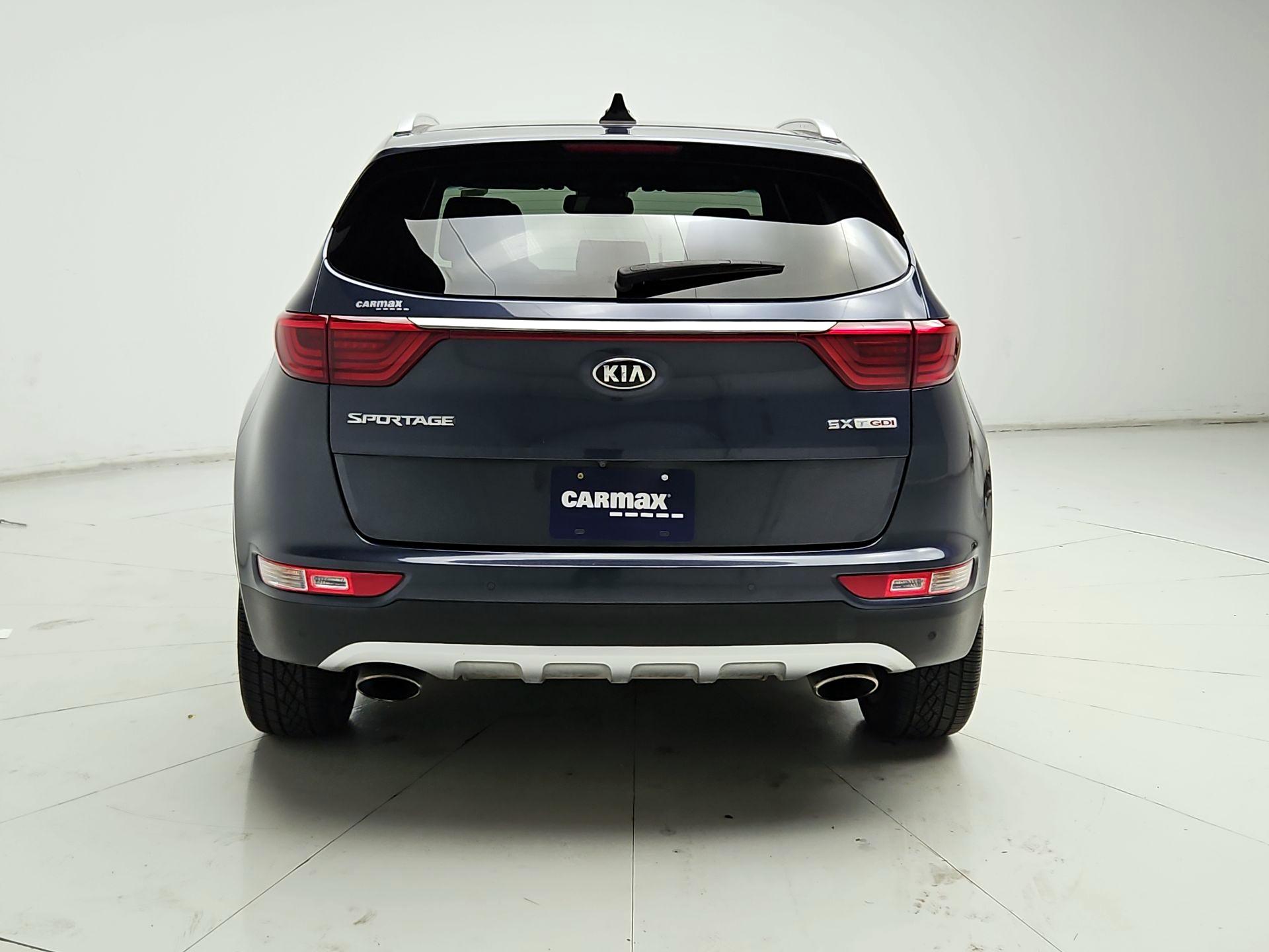 Thumbnail: 2017 Kia Sportage - 6